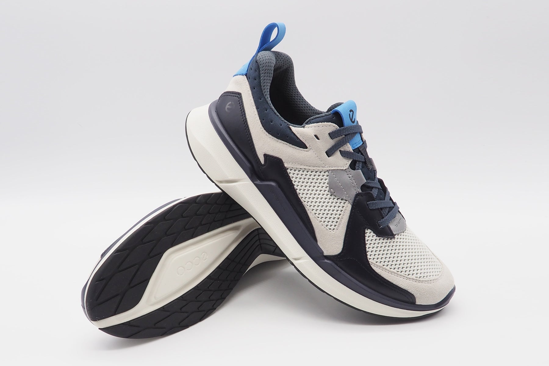 Herren Sneaker aus Leder & Mesh in Multicolor - Biom 2.2 Herren Sneaker Ecco