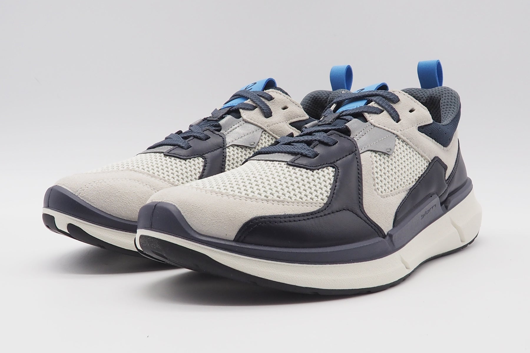 Herren Sneaker aus Leder & Mesh in Multicolor - Biom 2.2 Herren Sneaker Ecco