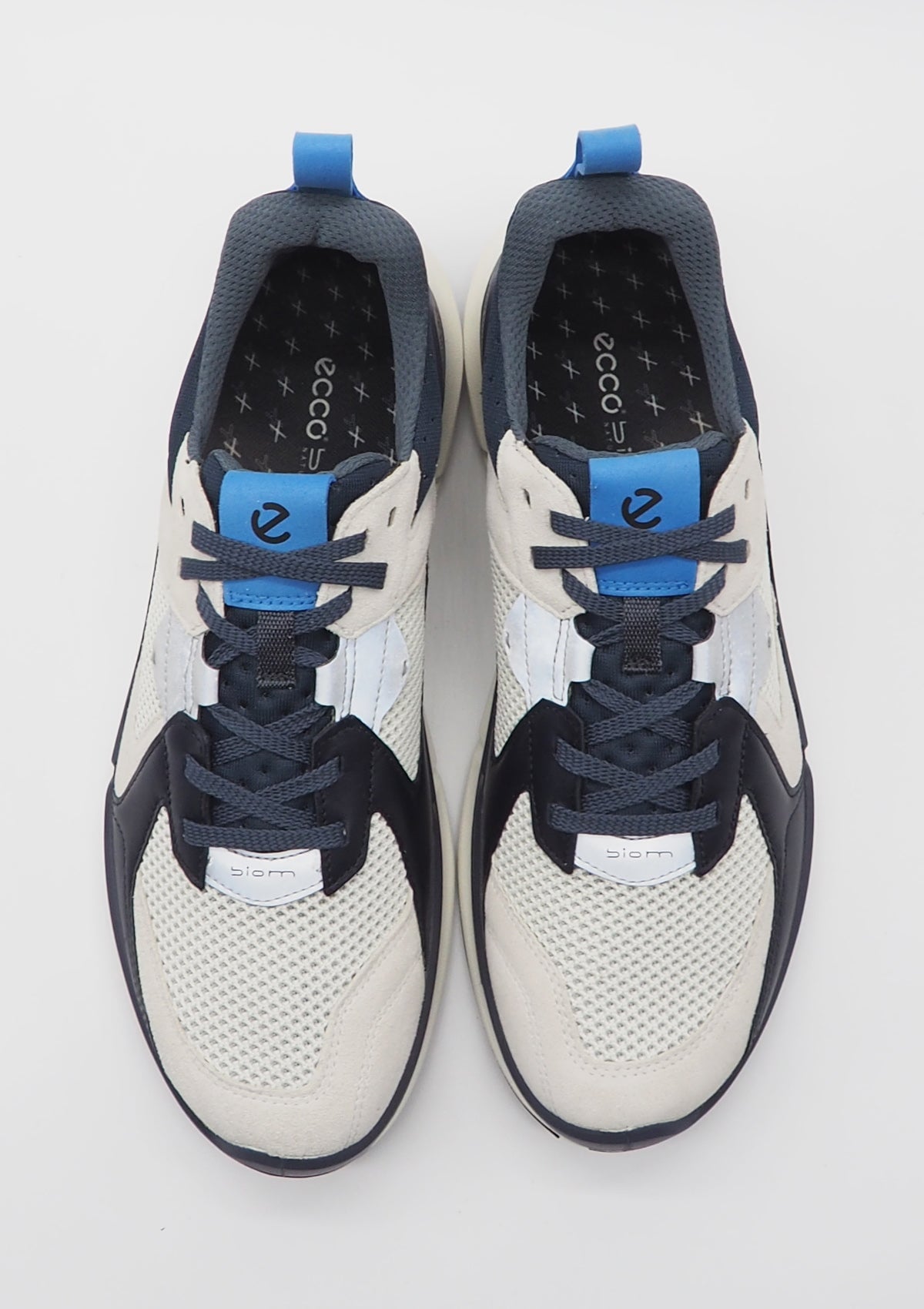 Herren Sneaker aus Leder & Mesh in Multicolor - Biom 2.2 Herren Sneaker Ecco