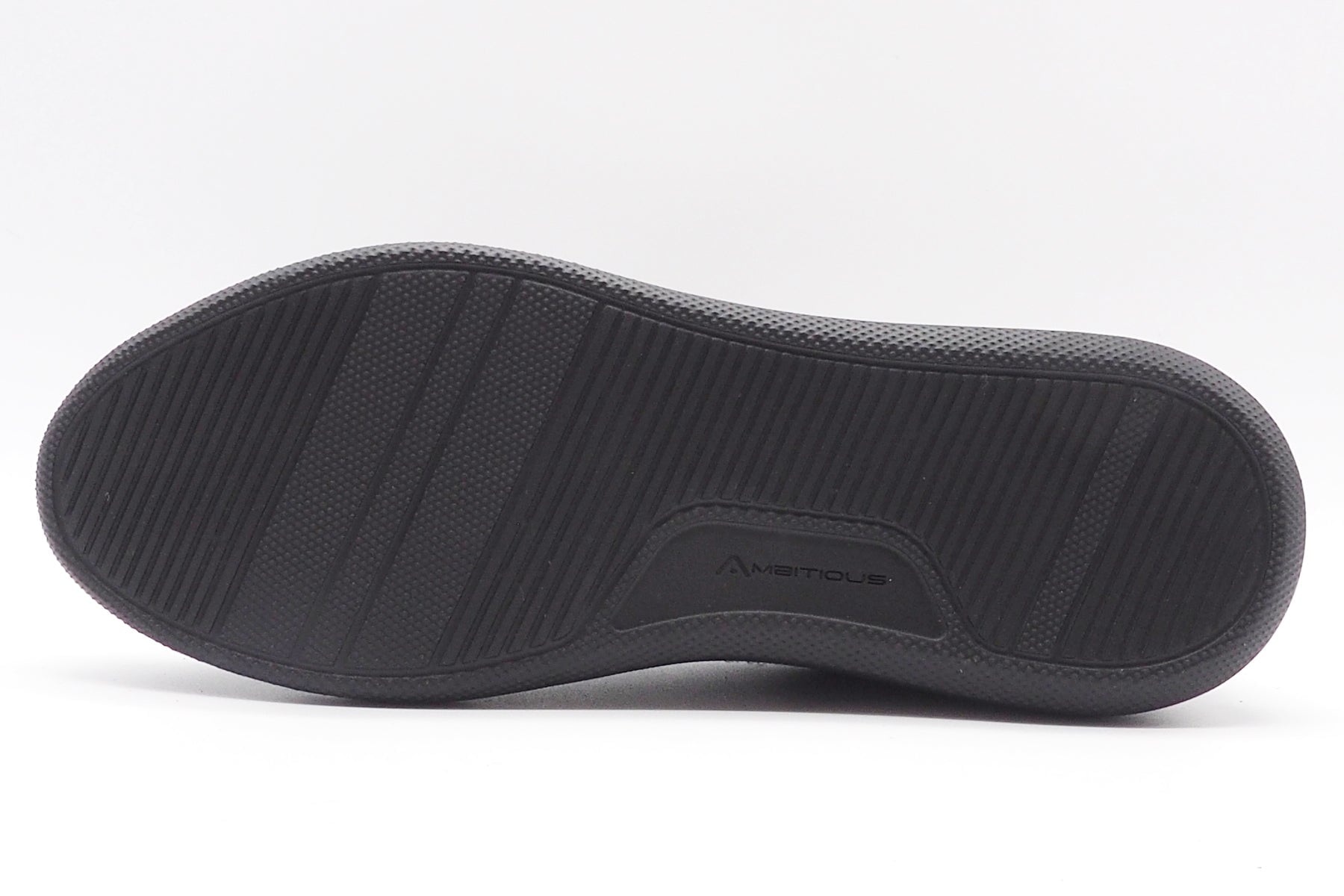Herren Sneaker aus Leder & Textil in Schwarz Herren Sneaker Ambitious