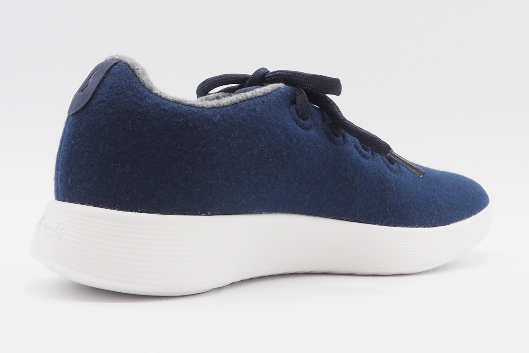 Herren Sneaker aus Merinowolle in Blau - Wool Runner Herren Sneaker Allbirds