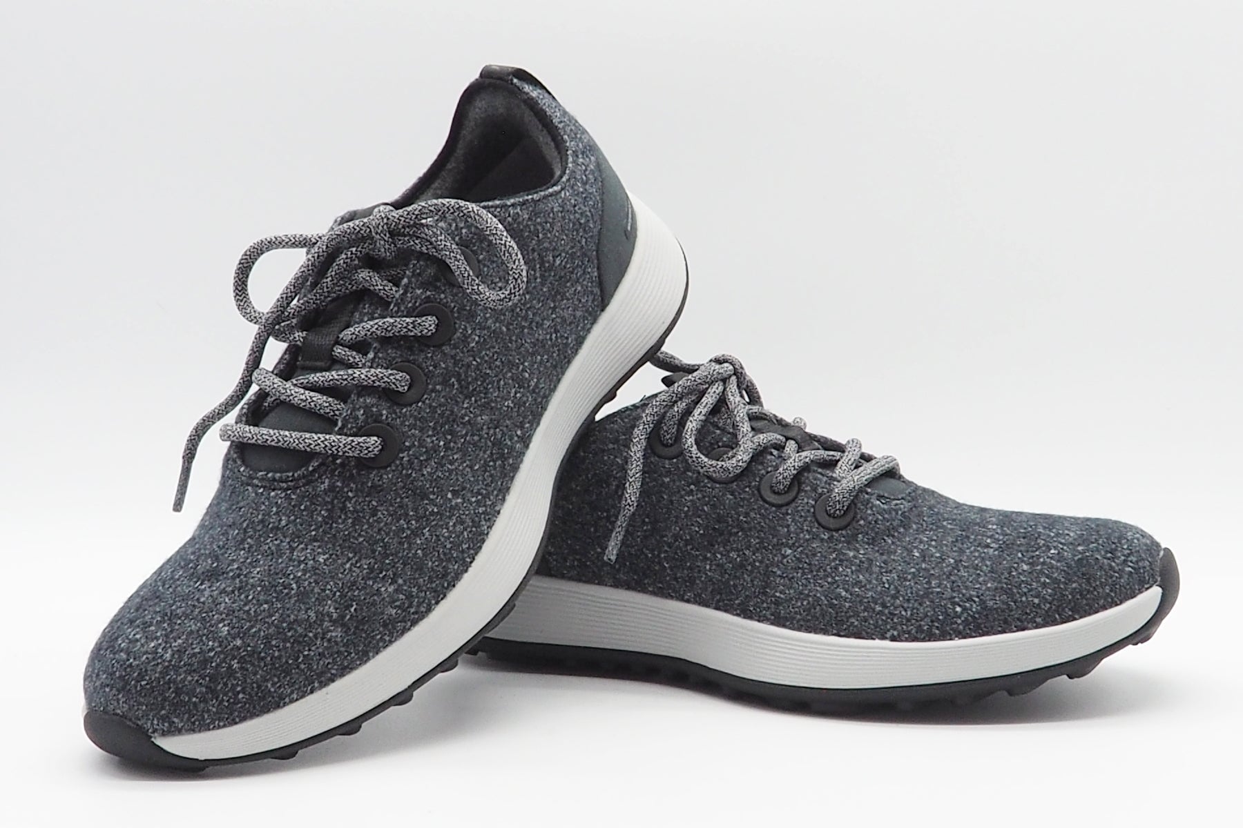 Herren Sneaker aus Merinowolle in Grau - Wool Runner NZ Herren Sneaker Allbirds