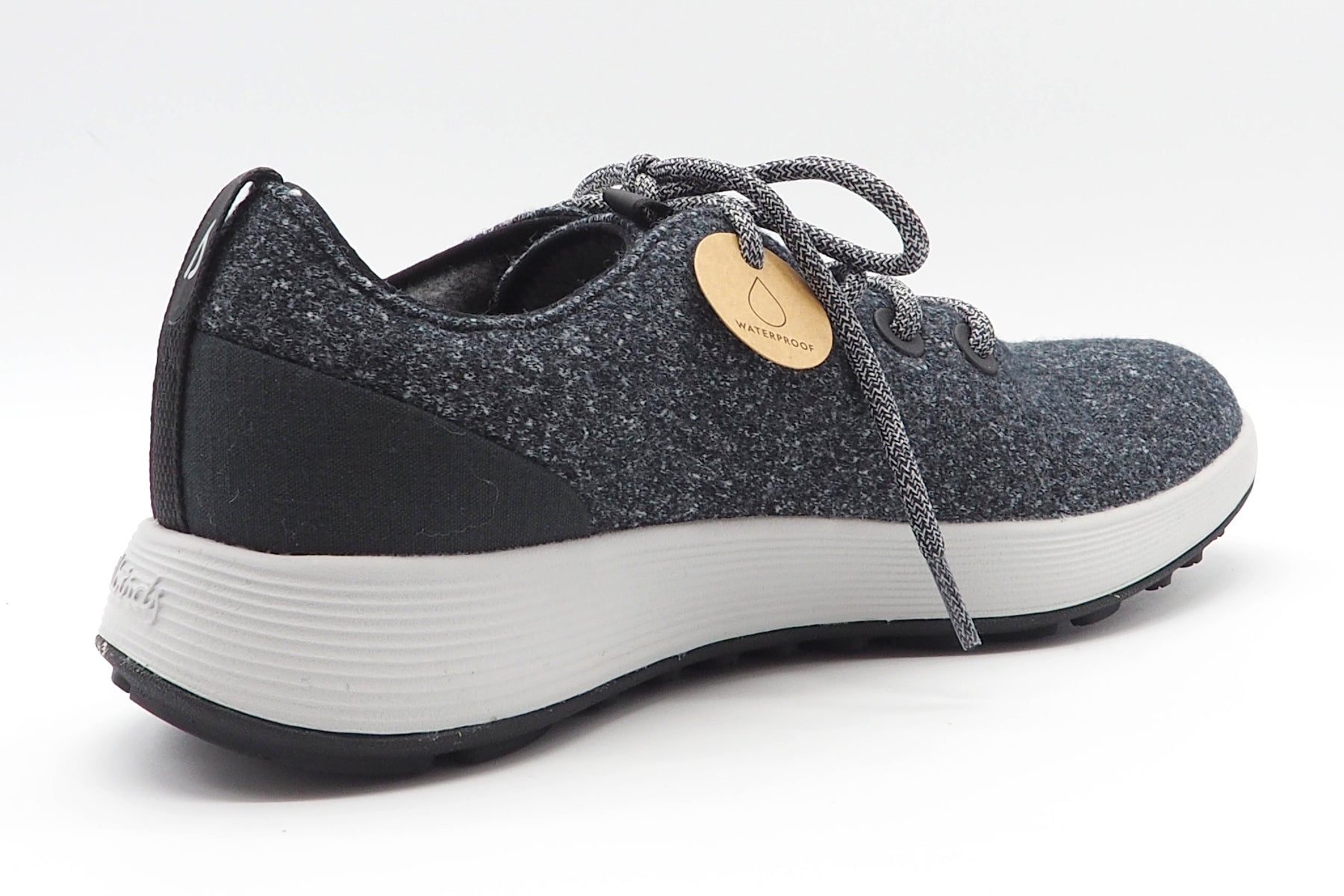Herren Sneaker aus Merinowolle in Grau - Wool Runner NZ Herren Sneaker Allbirds