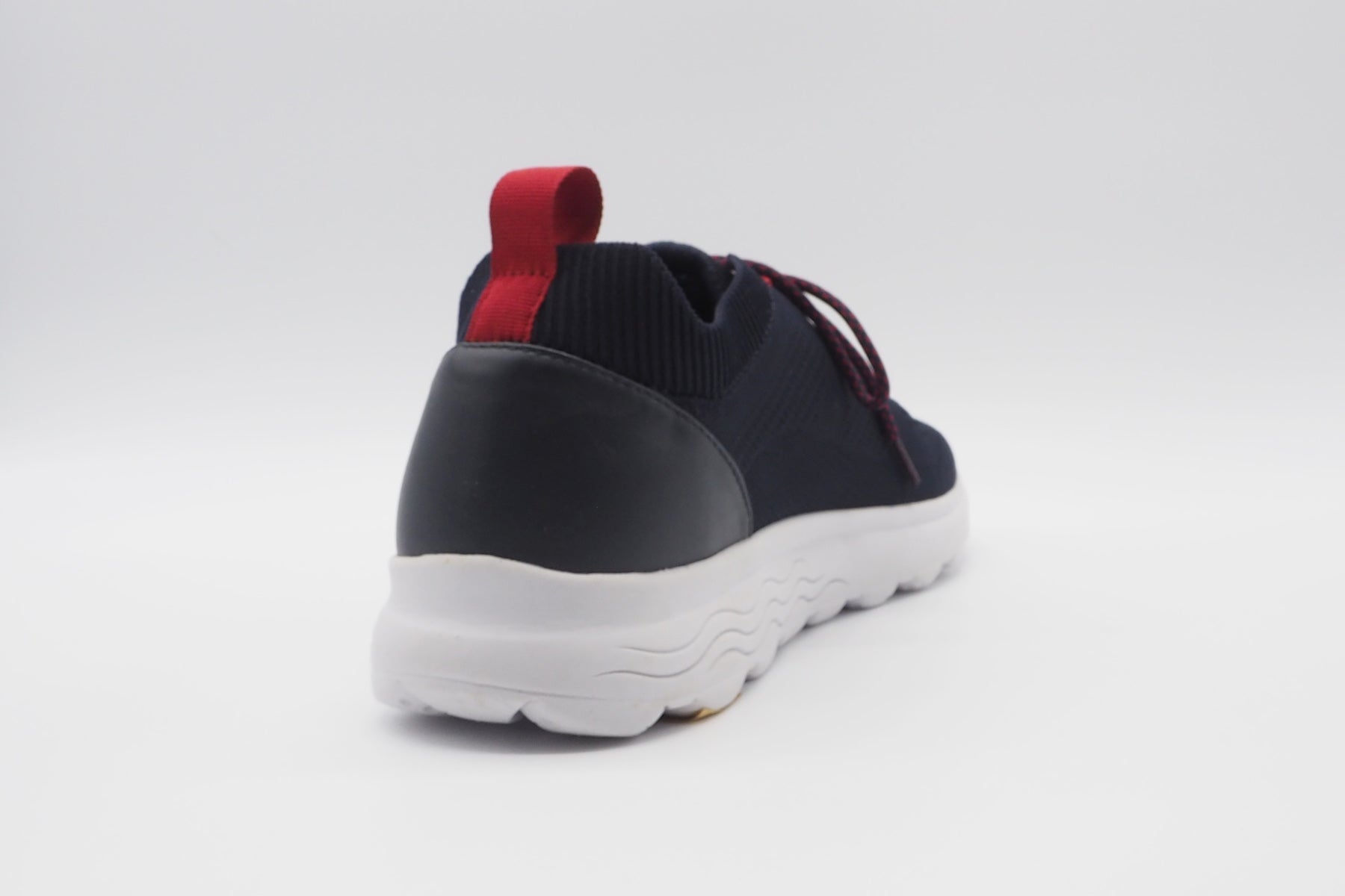 Herren Sneaker aus Mesh in Blau - Spherica Herren Sneaker Geox