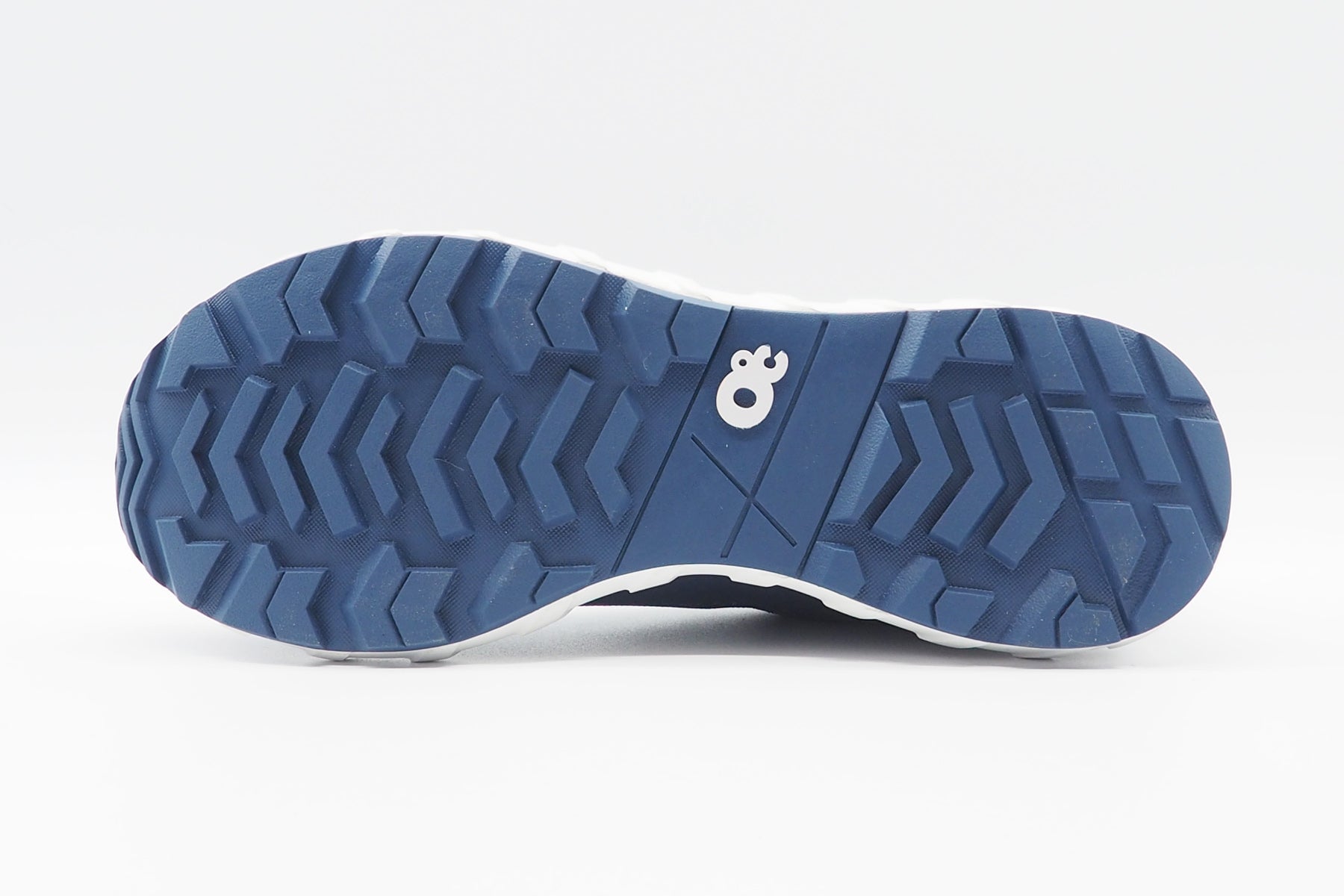 Herren Sneaker aus Mesh in Blau - Wasserdicht - Gore-Tex Herren Sneaker Zero C Shoes