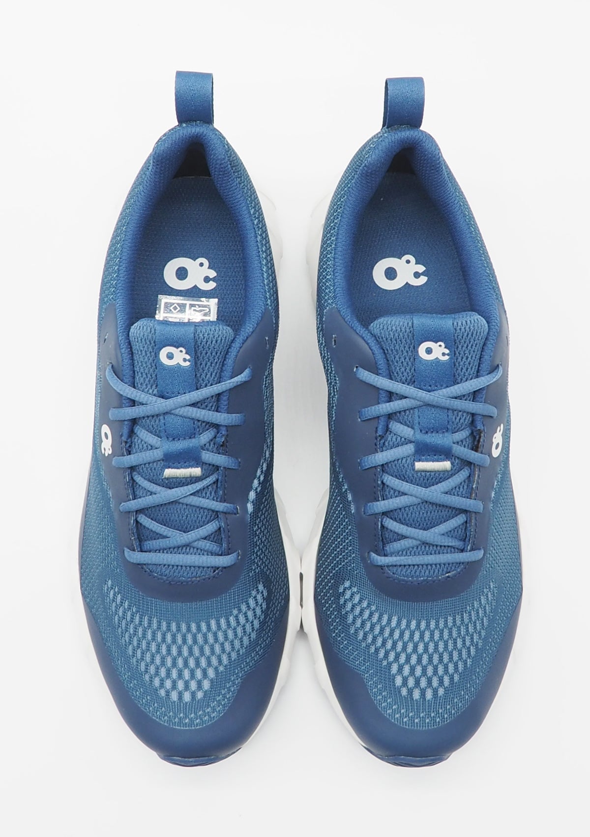 Herren Sneaker aus Mesh in Blau - Wasserdicht - Gore-Tex Herren Sneaker Zero C Shoes