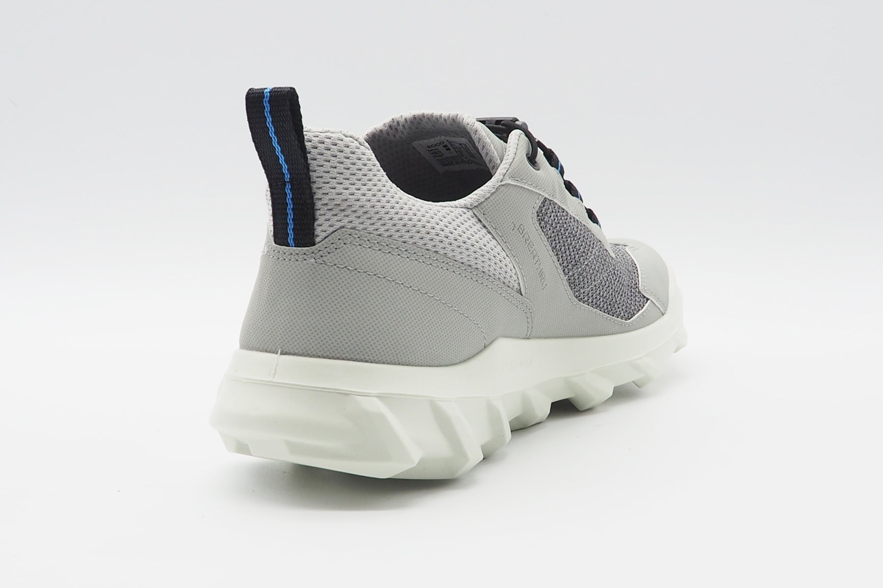 Herren Sneaker aus Mesh in Grau - Outdoor Herren Sneaker Ecco