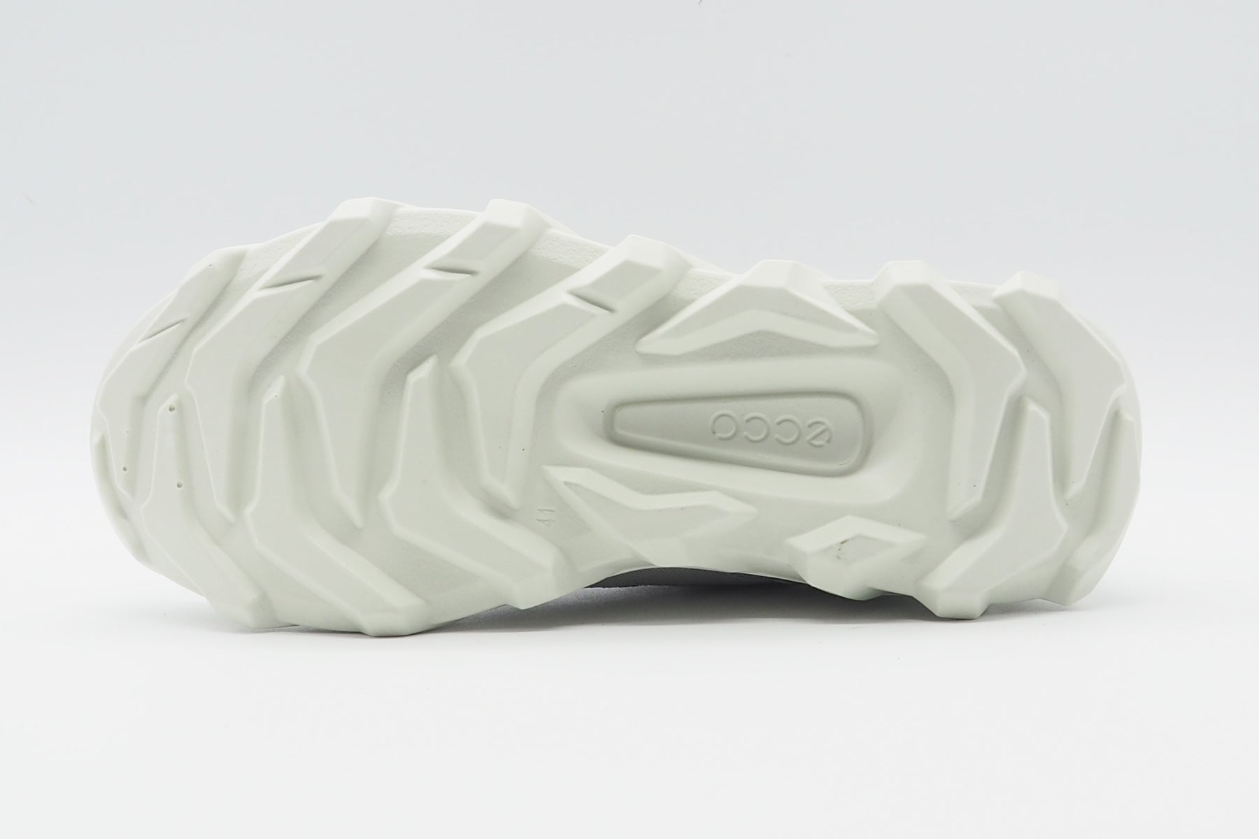 Herren Sneaker aus Mesh in Grau - Outdoor Herren Sneaker Ecco