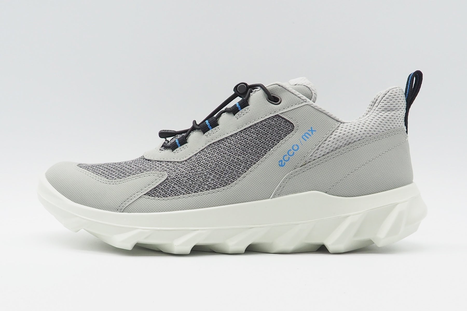 Herren Sneaker aus Mesh in Grau - Outdoor Herren Sneaker Ecco