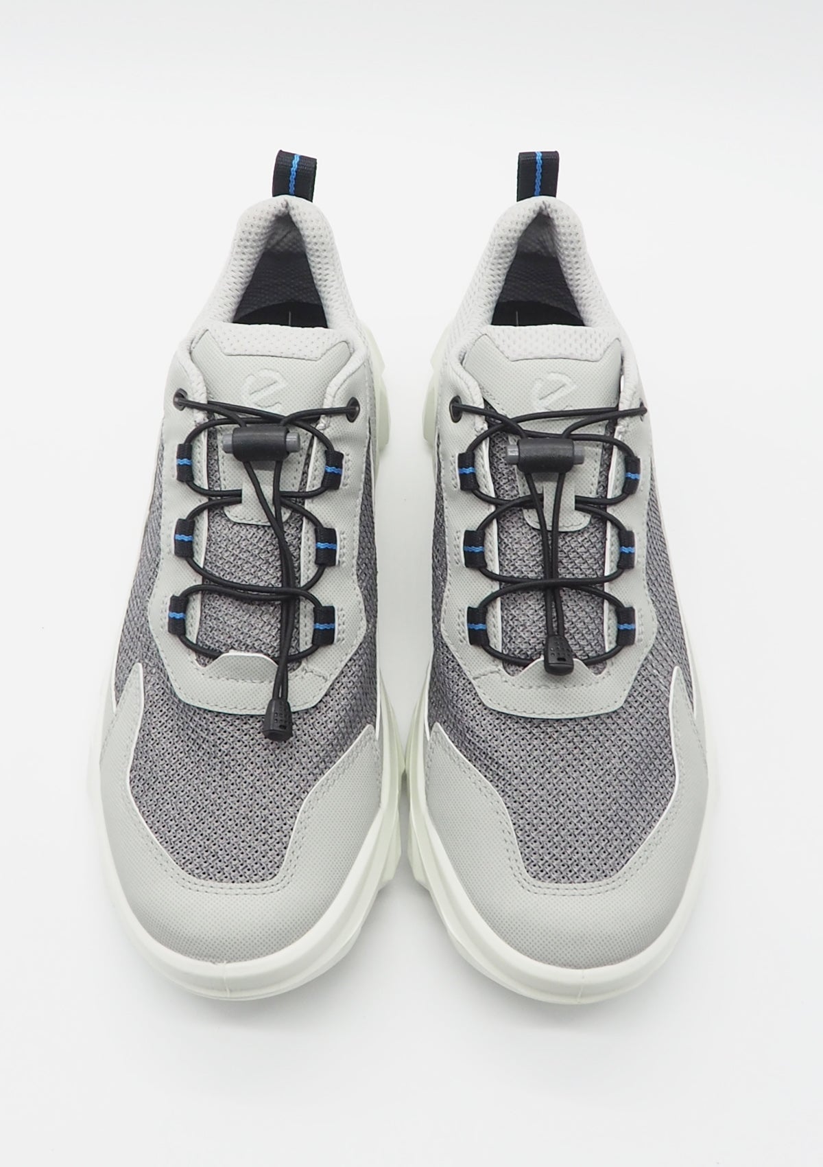 Herren Sneaker aus Mesh in Grau - Outdoor Herren Sneaker Ecco