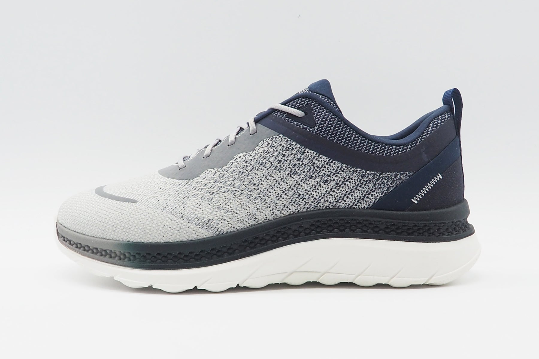 Herren Sneaker aus Mesh in Grau - Spherica Actif X Herren Sneaker Geox