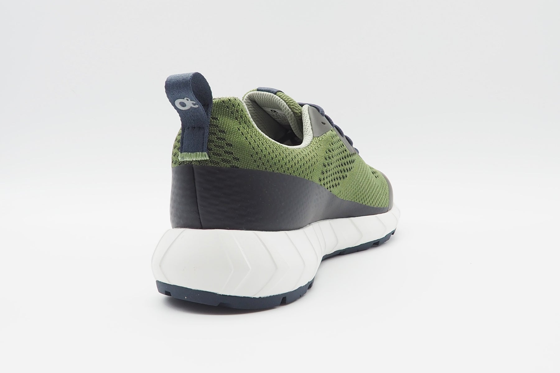 Herren Sneaker aus Mesh in Olive & Anthrazit - Wasserdicht - Gore-Tex Herren Sneaker Zero C Shoes