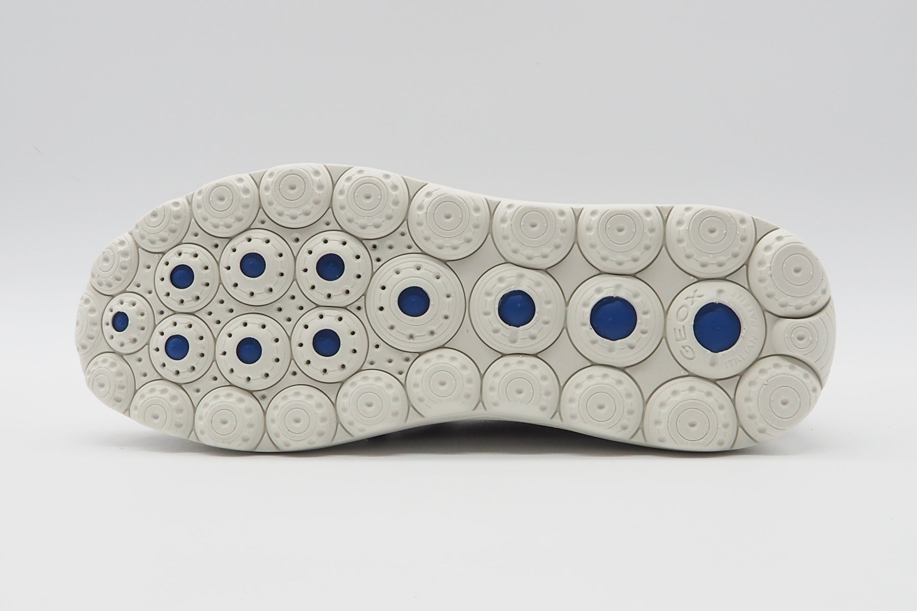 Herren Sneaker aus Mesh in Sand - Spherica Herren Sneaker Geox