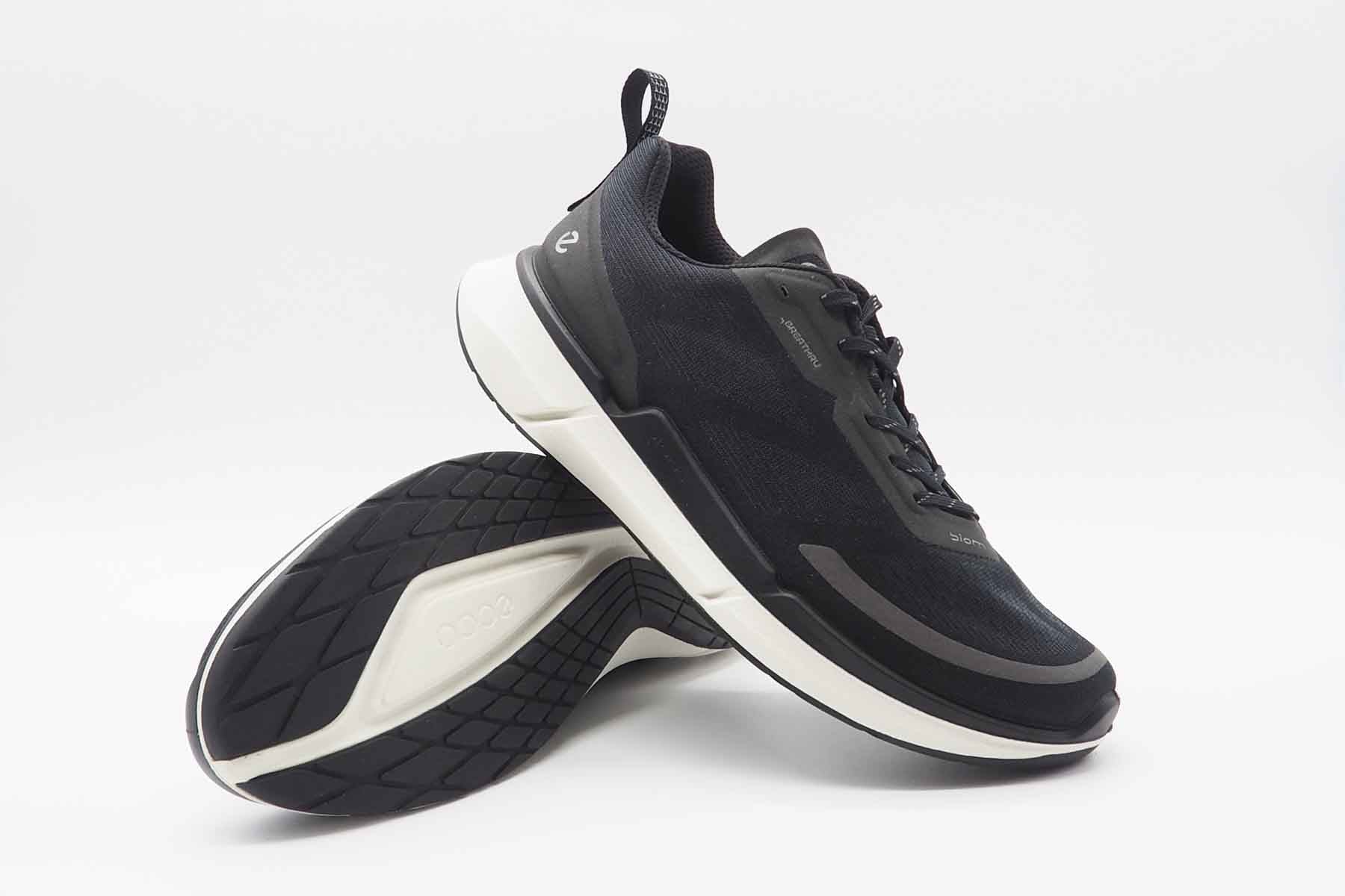 Herren Sneaker aus Mesh in Schwarz - Biom 2.2 Herren Sneaker Ecco