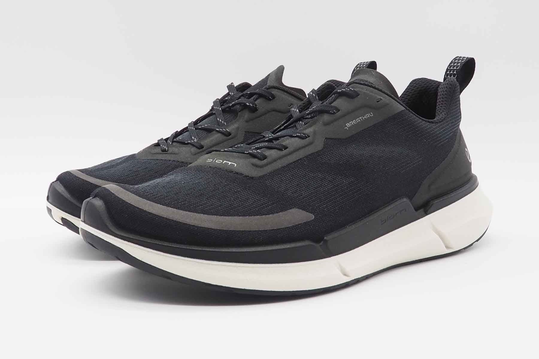 Herren Sneaker aus Mesh in Schwarz - Biom 2.2 Herren Sneaker Ecco