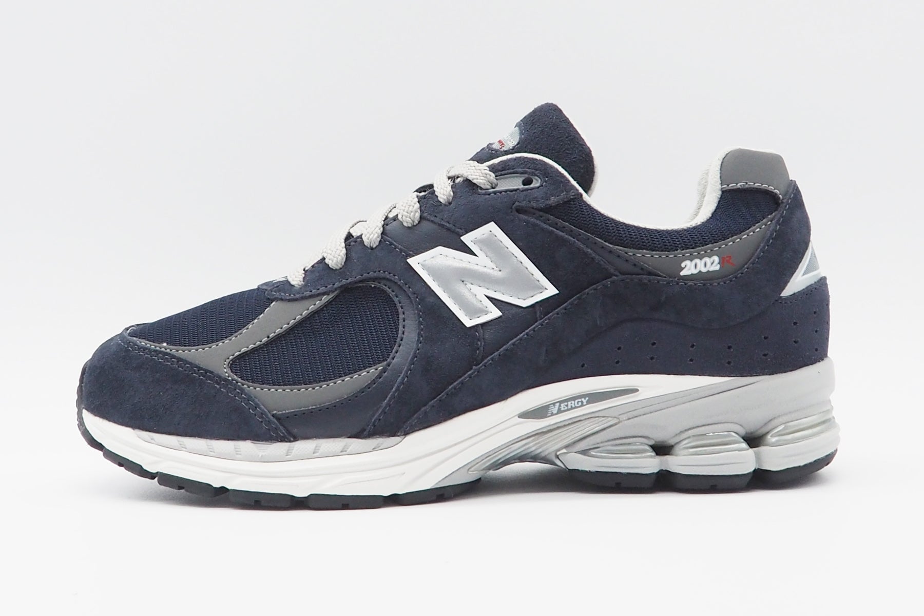 Herren Sneaker aus Veloursleder & Mesh in Blau - Gore-Tex Herren Sneaker New Balance