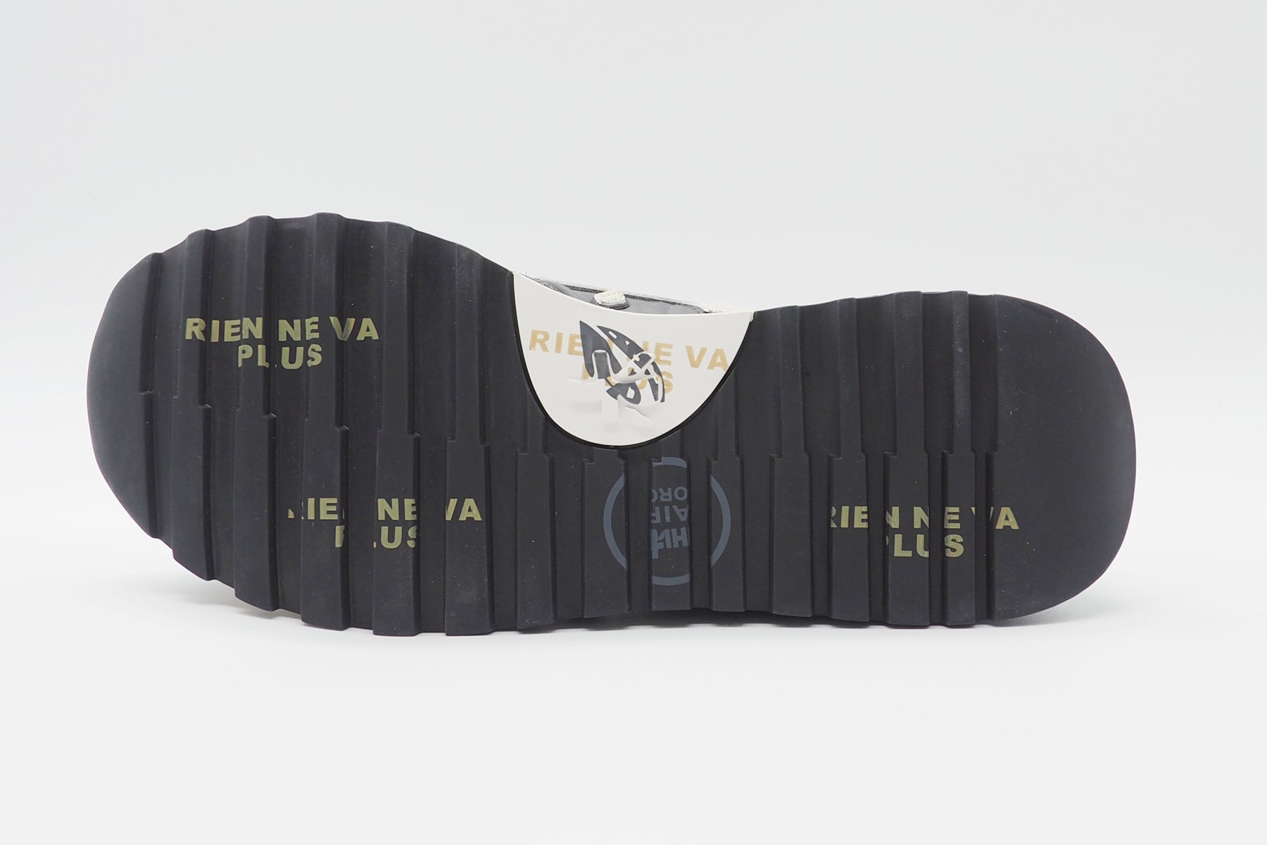 Herren Sneaker aus Veloursleder & Mesh in Grau - MICK Herren Sneaker Premiata