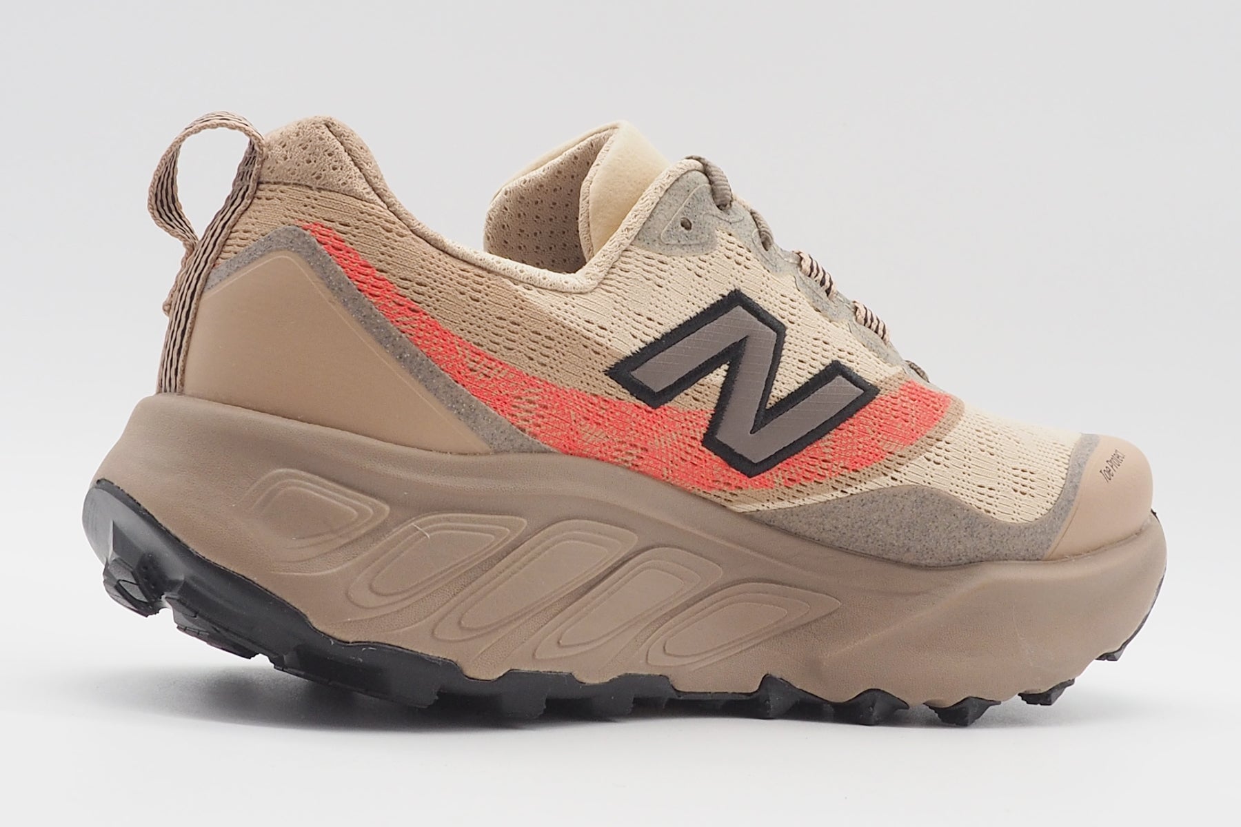 Herren Sneaker Fresh Foam X Hierro v9 "Trail Running" in Sand auf Vibram Sohle Herren Sneaker New Balance