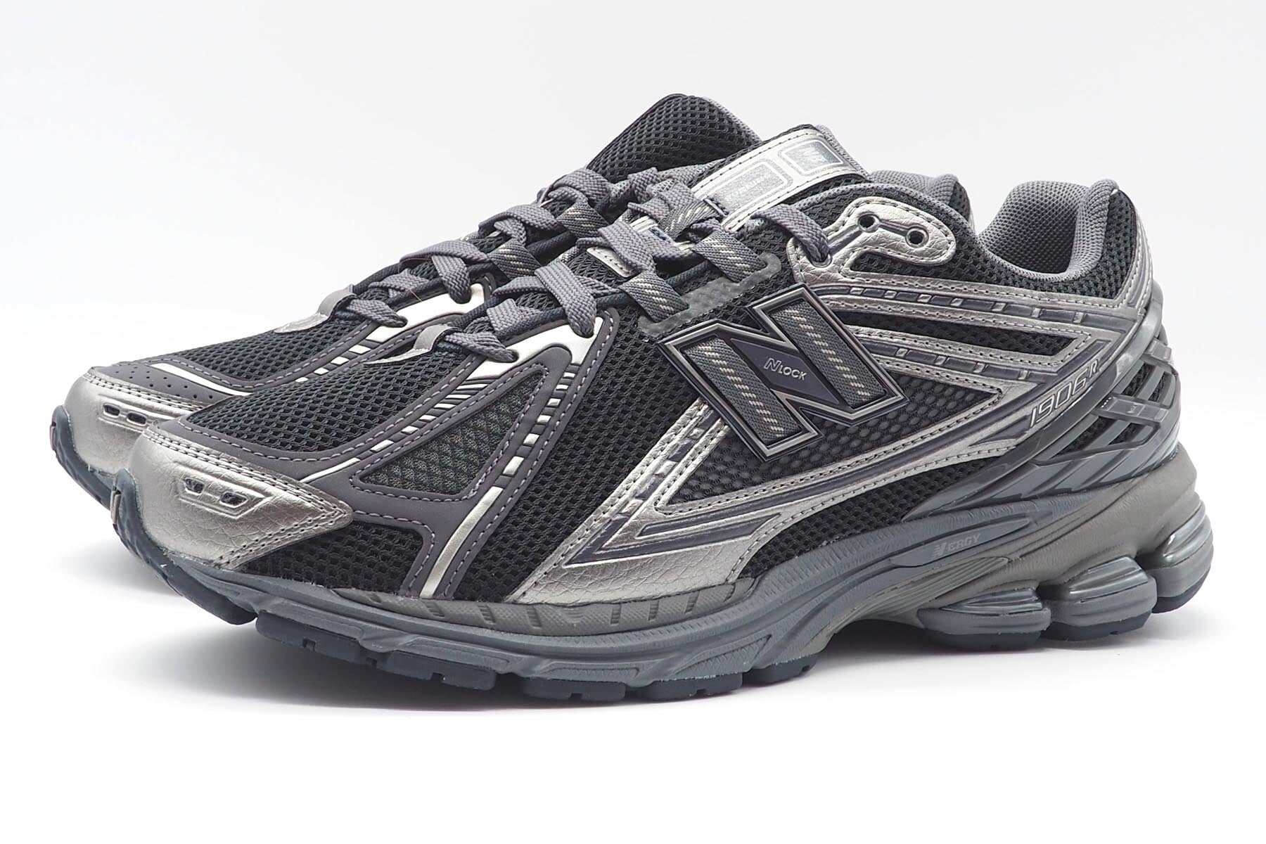 Sneaker New Balance Silber Schwarz New Balance 991 Herren Schwarz