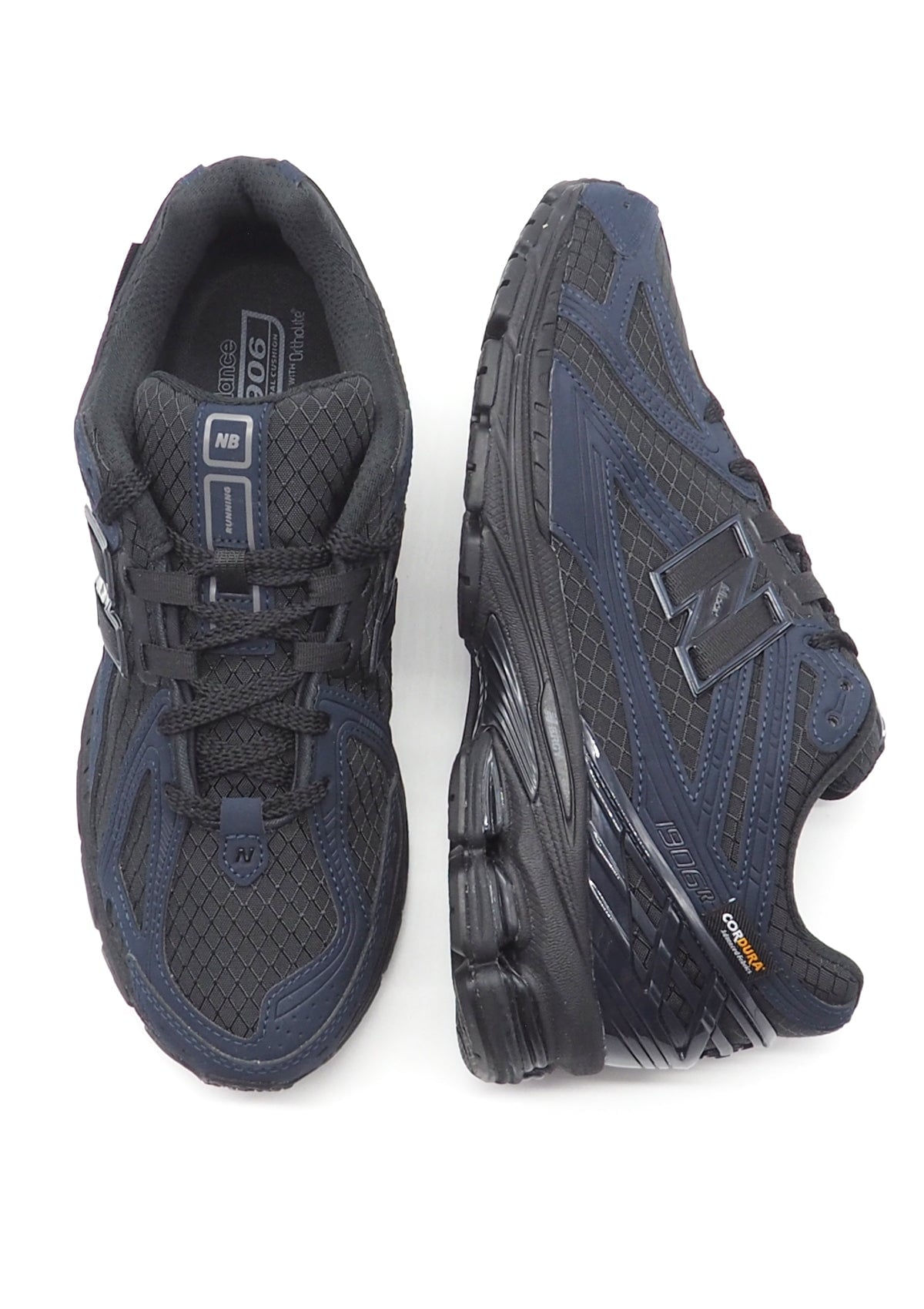 Herren Sneaker M1906 RWE aus Mesh in Dunkelblau & Schwarz - Limited edition Herren Sneaker New Balance