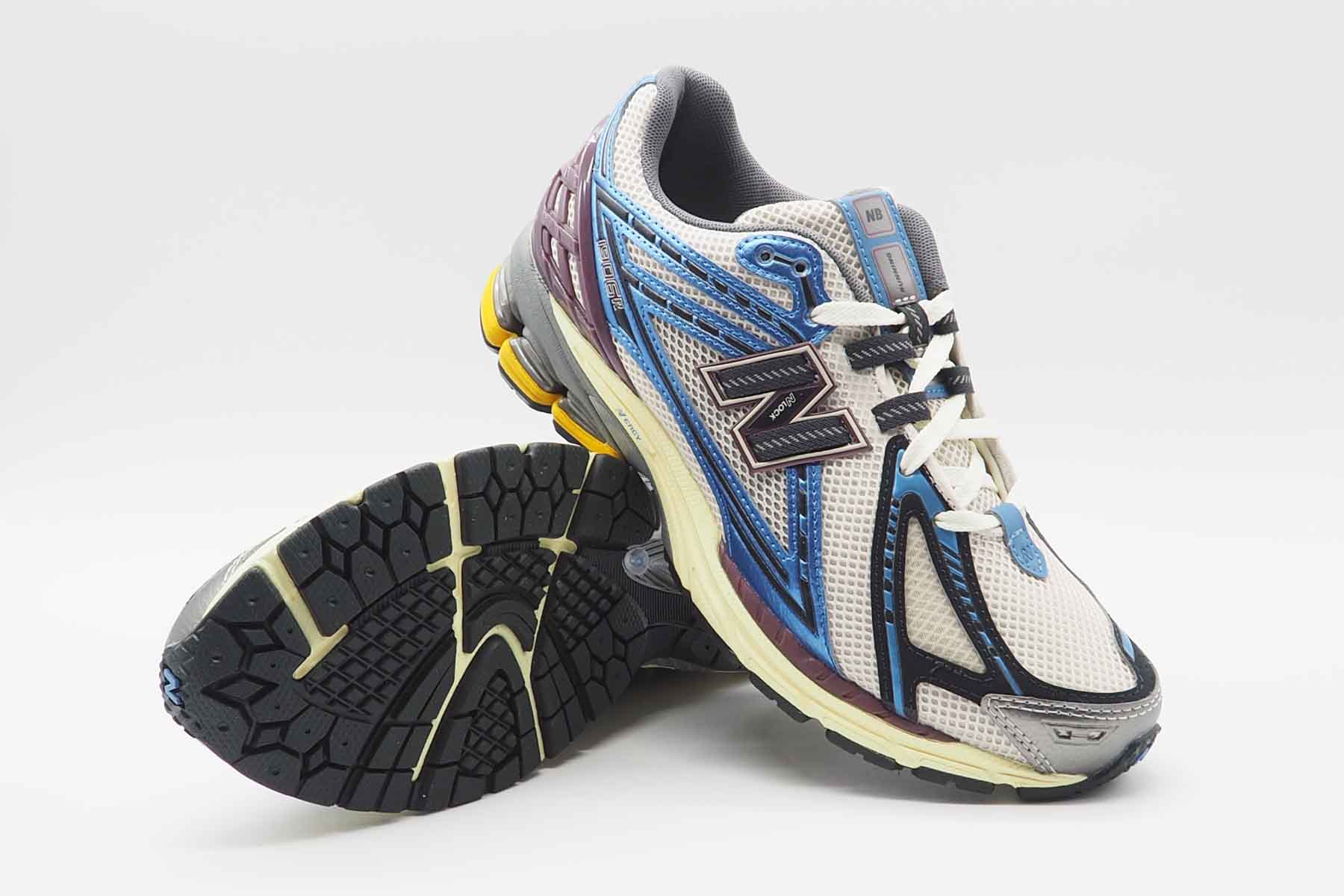 Herren Sneaker M1906RRB aus Mesh in Multicolor Herren Sneaker New Balance