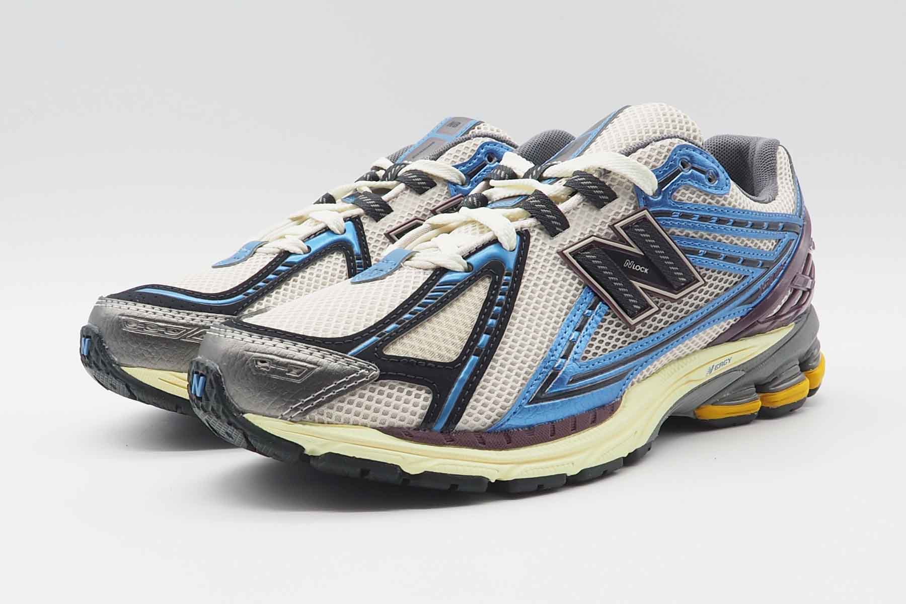 Herren Sneaker M1906RRB aus Mesh in Multicolor Herren Sneaker New Balance