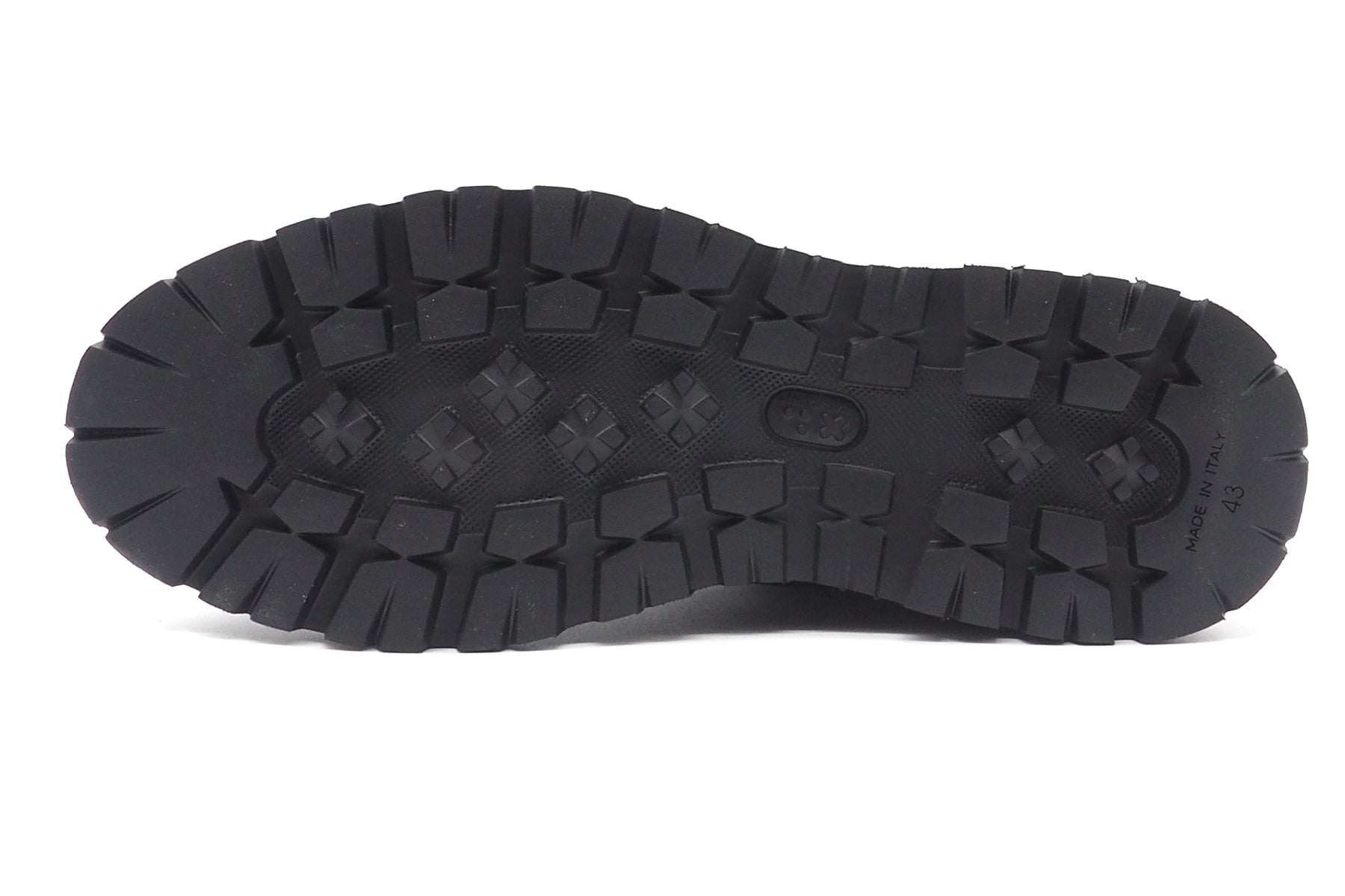 Herren Stiefeletten mit Moccassinnaht aus Leder in Braun & Reissverschluss Herren Stiefeletten Corvari