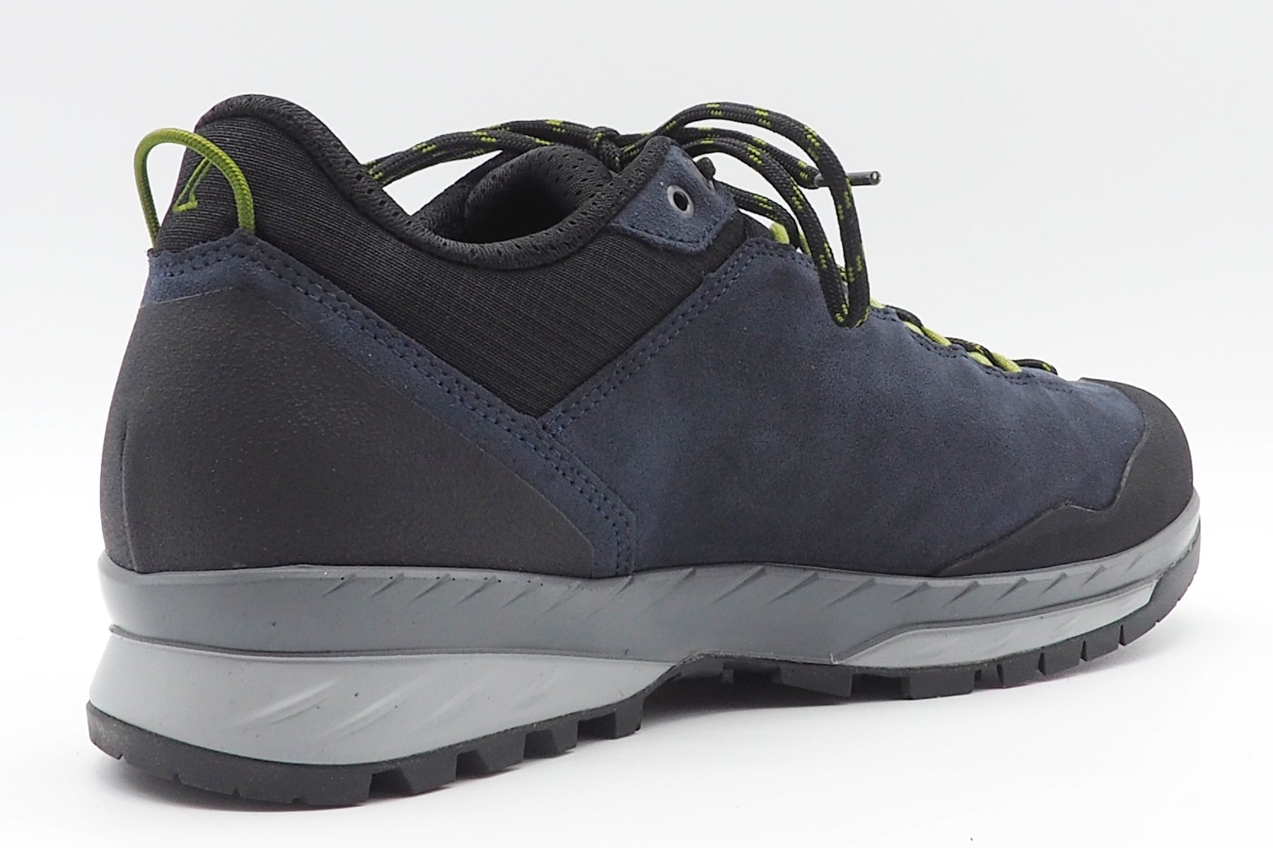 Herren Trekking Sneaker mit Vibram-Sohle in Blau Herrem Sneaker Lowa