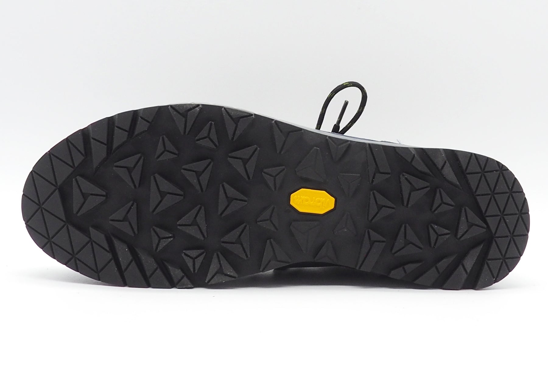 Herren Trekking Sneaker mit Vibram-Sohle in Blau Herrem Sneaker Lowa