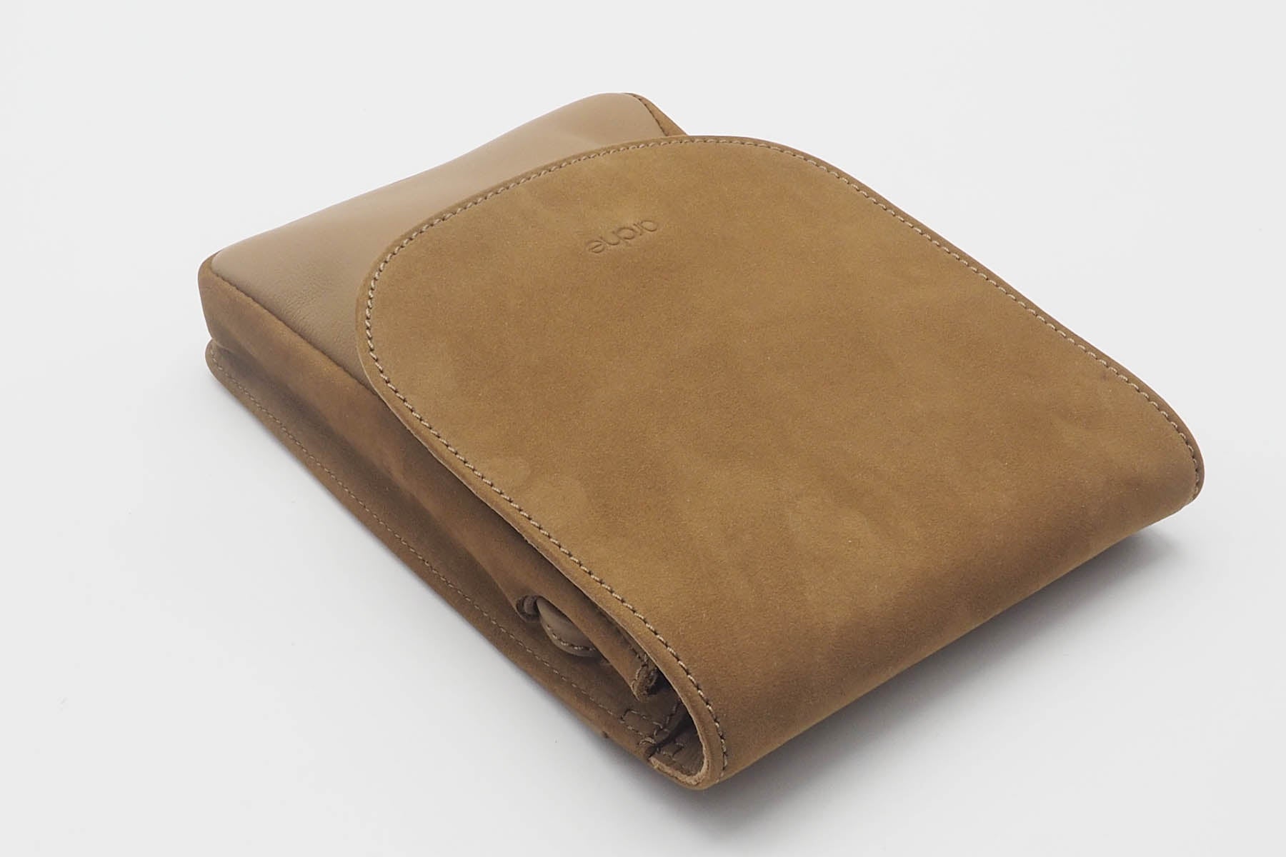 Kleine Crossbodytasche aus Metallic Leder in Gold - Adily Taschen Crossbody & Schultertaschen Arche