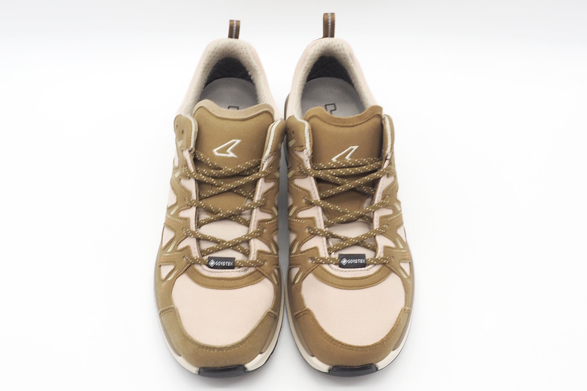 Leichter Damen Outdoor Sneaker - wasserdicht - in Khaki - INNOX EVO Damen Sneaker Lowa