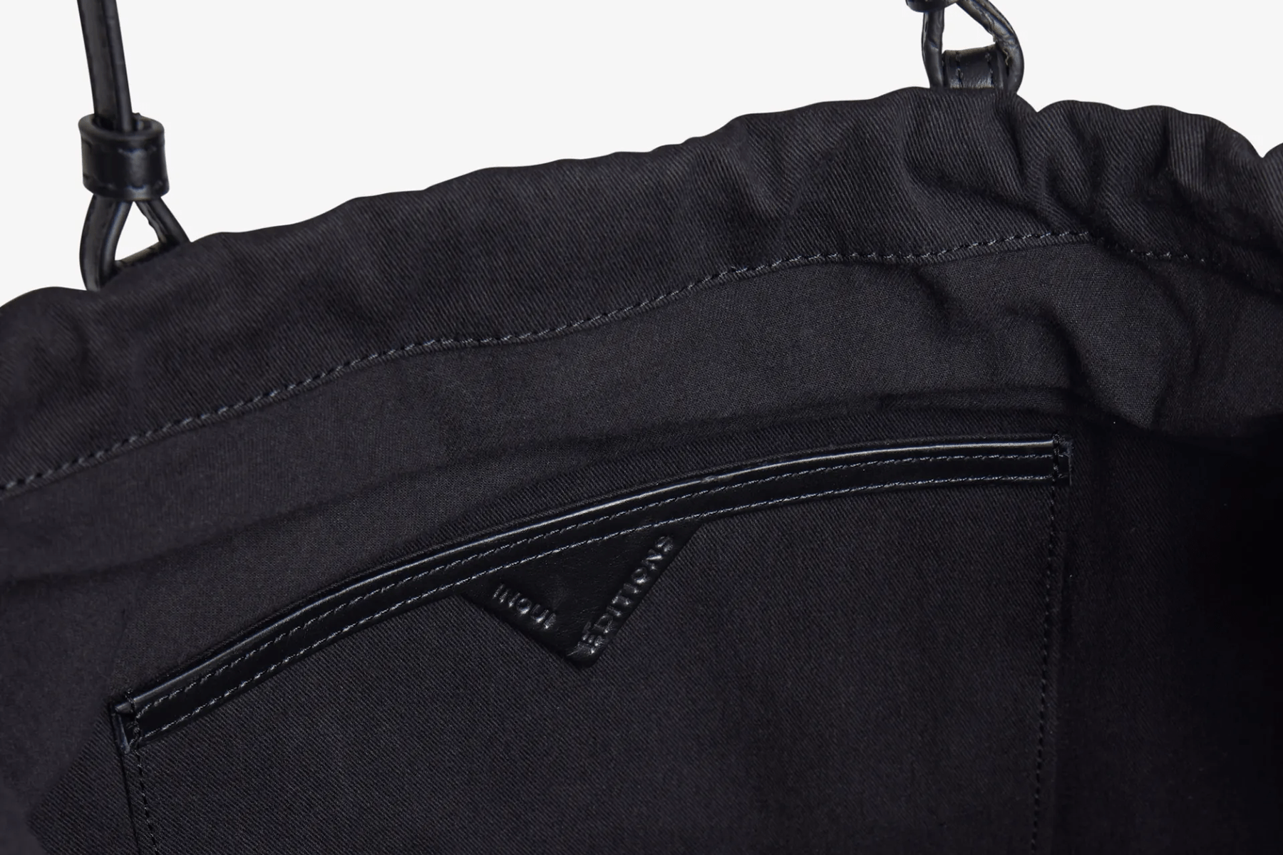 Tote-Bag aus Baumwolle in Sand - Astrologie Taschen Tote-Bag Inoui E.