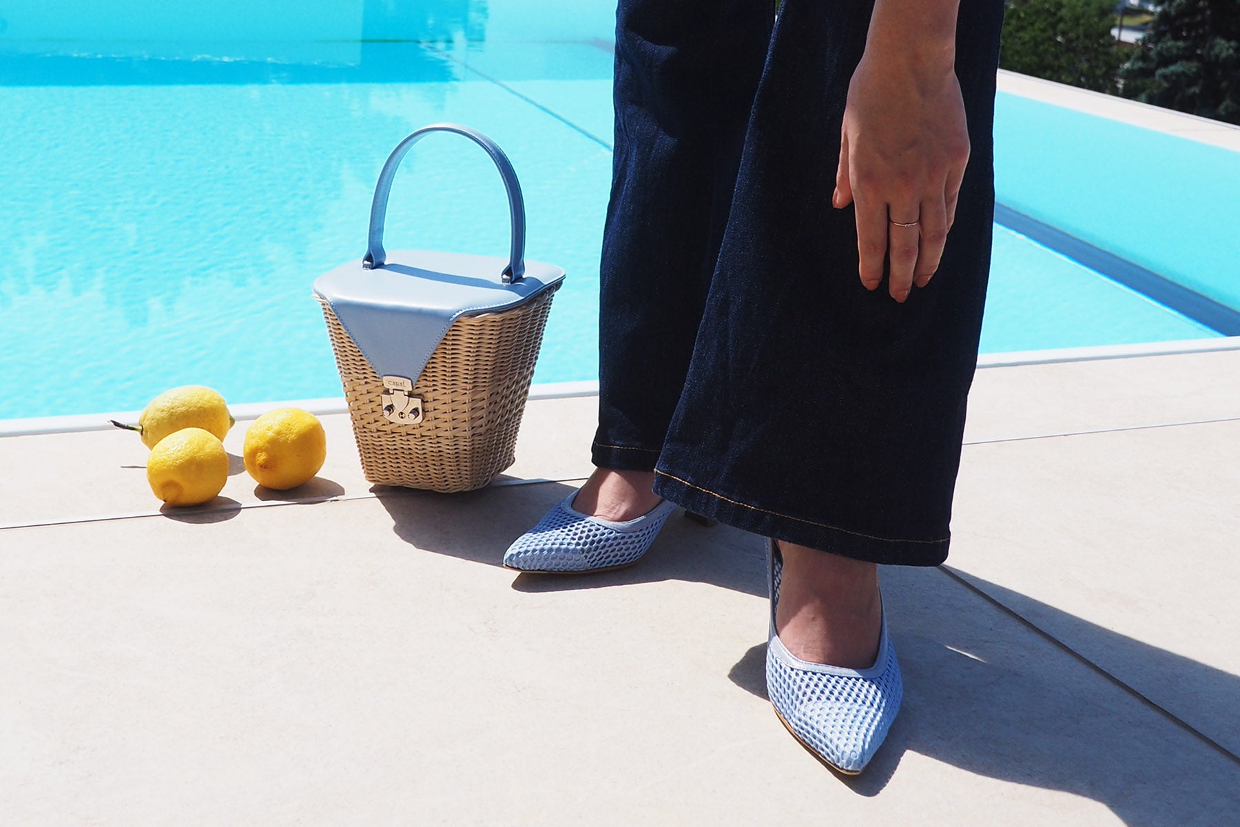 Capaf Taschen Klein & Chic Capaf