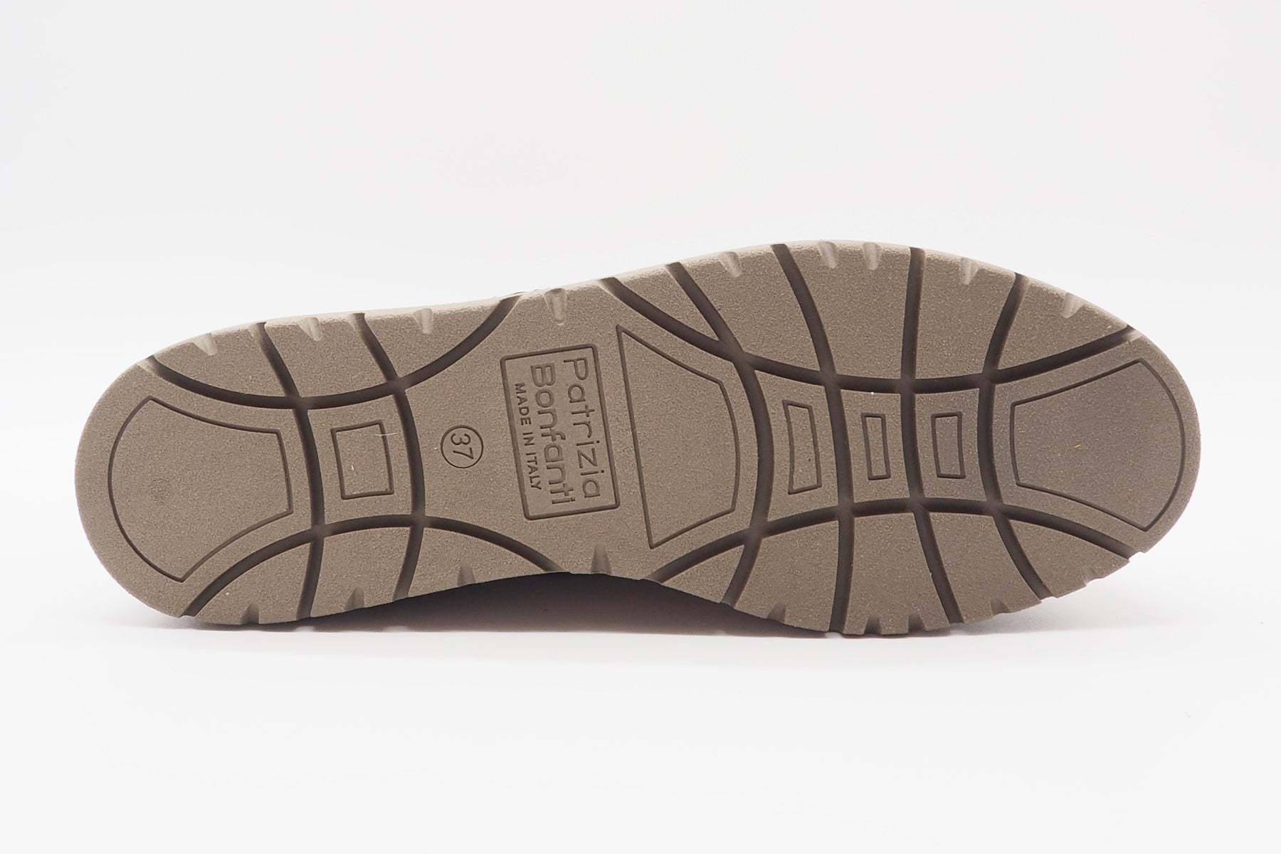 Coole Damen Stiefelette aus Metallicleder in Bronze - Absatz 3,5cm Damen Stiefeletten Patrizia Bonfanti