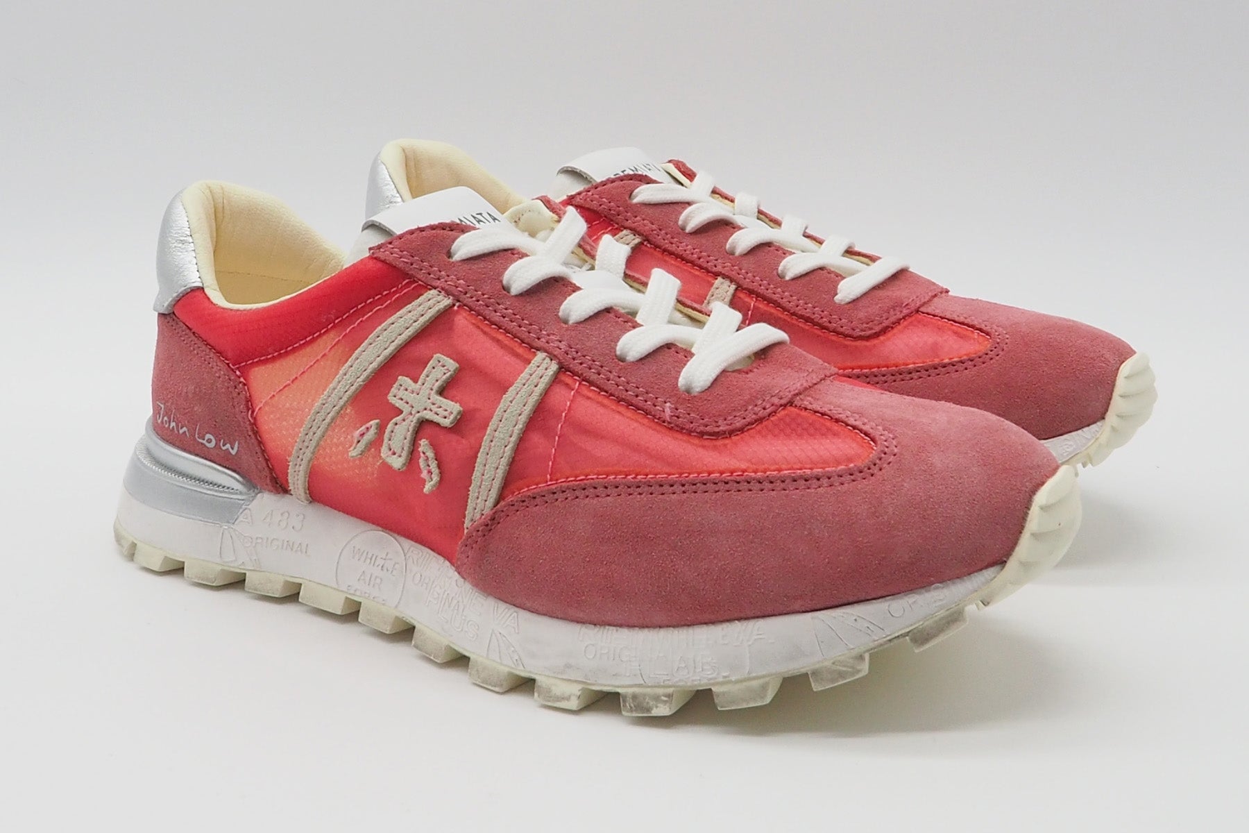 Premiata SchÃ¶ne Sportschuhe FÃ¼r Frauen Premiata Damen Sneaker