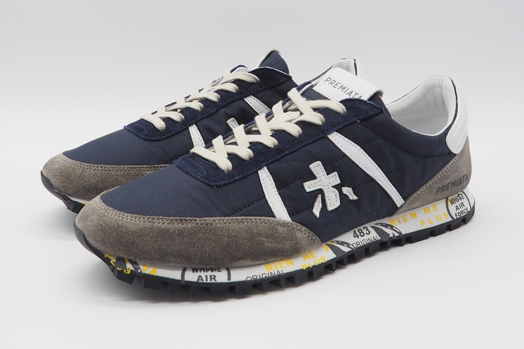 Shop Premiata Scarpe Premiata Uomo Inverno 2021 Premiata Scarpe