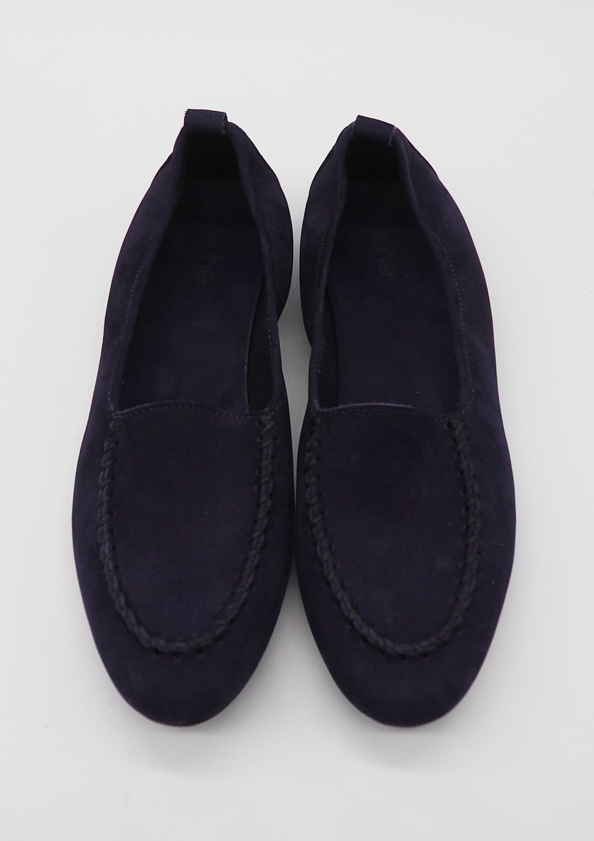 Damen Ballerina aus Nubukleder in Lila - Absatz 1cm - Fanyra Damen Ballerinas Arche