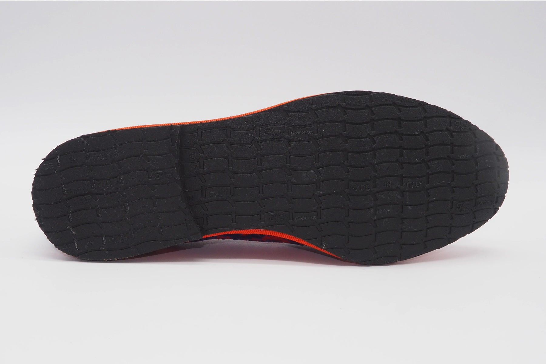 Damen Ballerina Schuhe aus lilafarbigem Samt mit Stickereien in Multicolor-Abstufung Damen Ballerinas A.