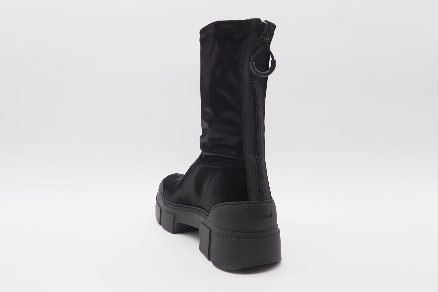 Damen Boots aus Stretch in Schwarz - Absatz 3,5cm Damen Boots & Booties Vic Matié