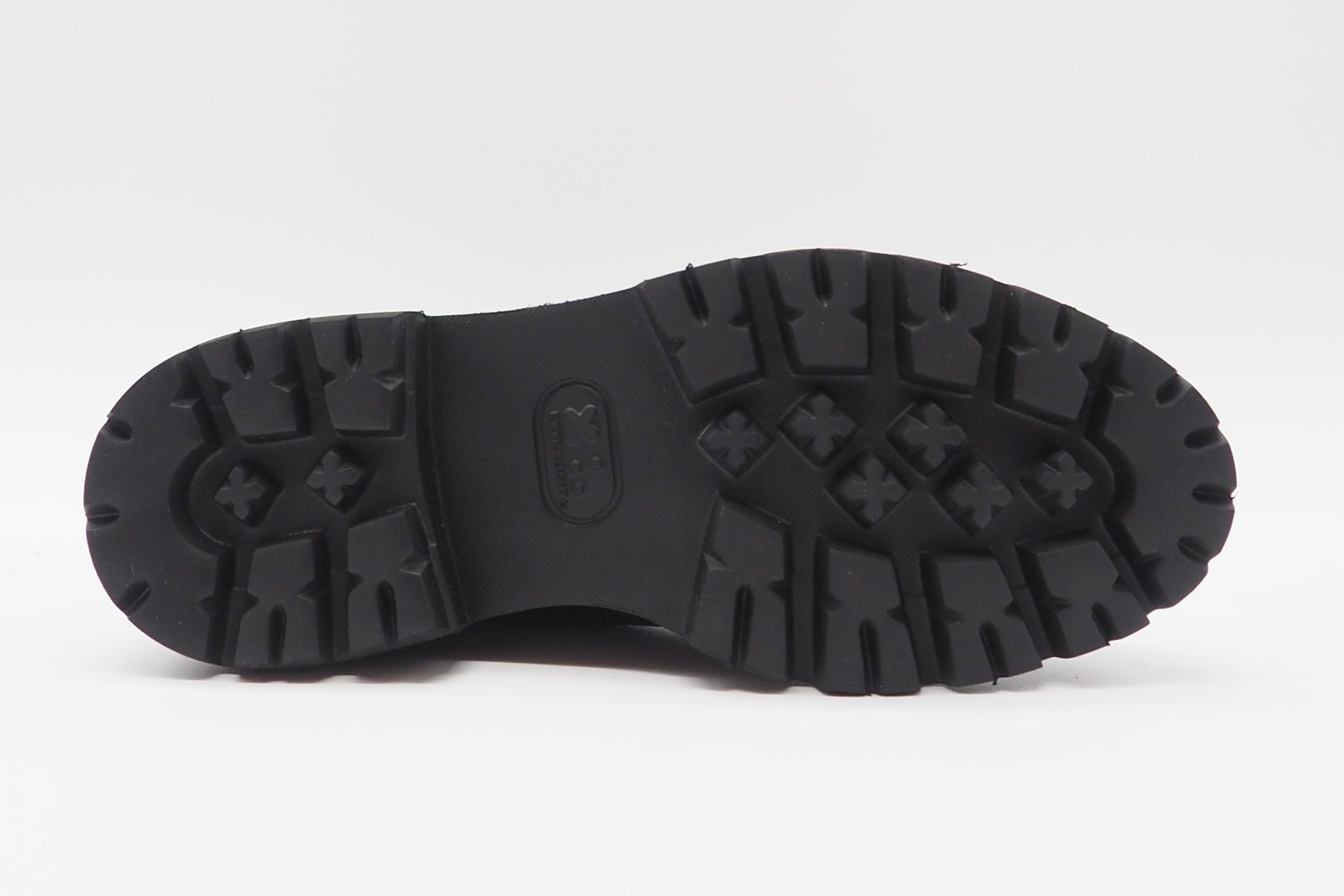 Damen Chelsea-Boot aus Glattleder in Schwarz mit Schmucksteinen - Absatz 4,5cm Damen Boots & Booties Kennel & Schmenger