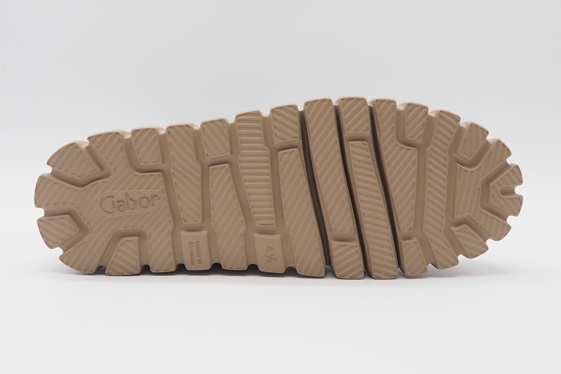 Damen Chelsea-Boot aus Leder in Schwarz - Absatz 5cm Damen Boots & Booties Gabor