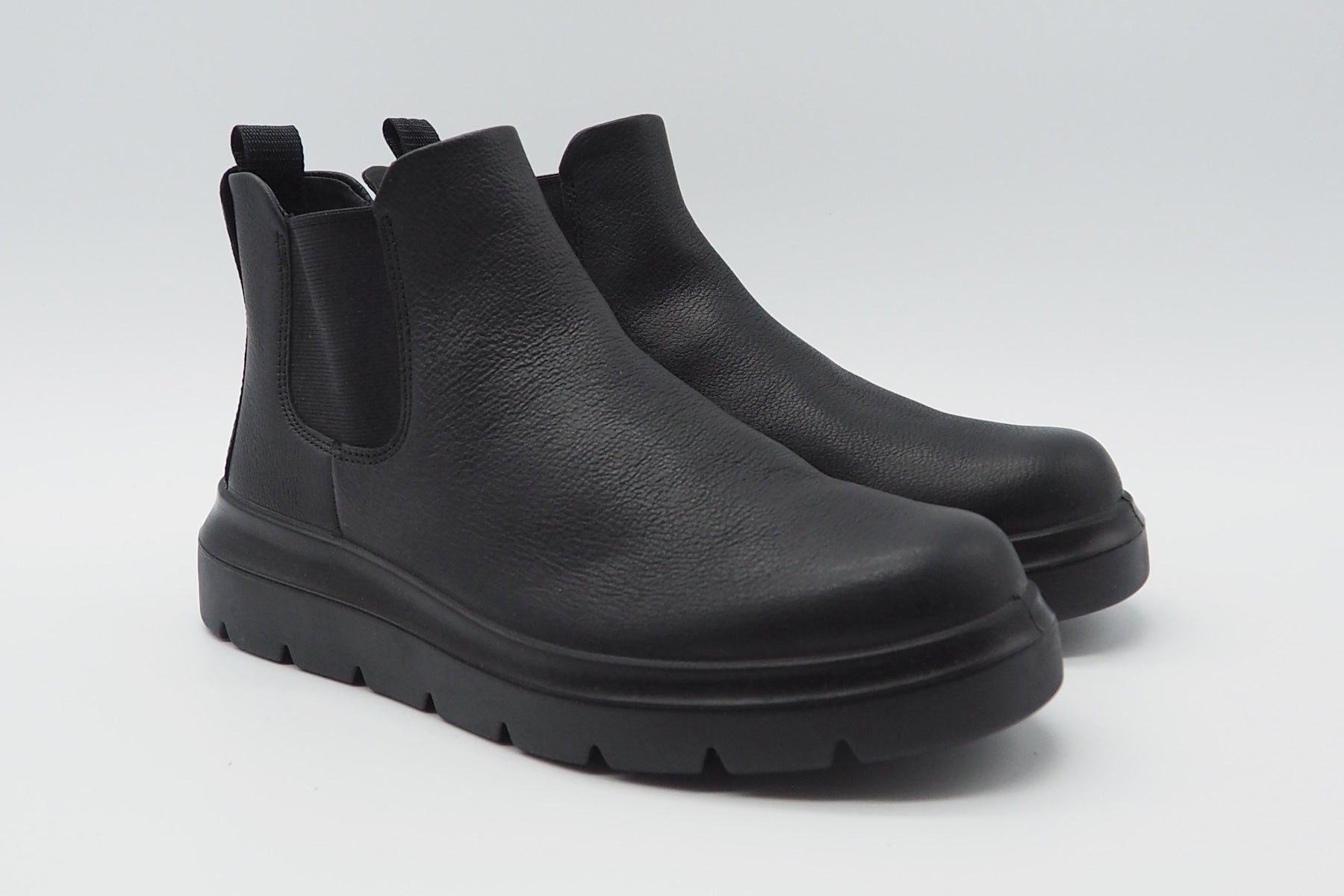 Ecco Damen Boots Für Einlagen Ecco Damen Chelsea-Stiefelette Aus