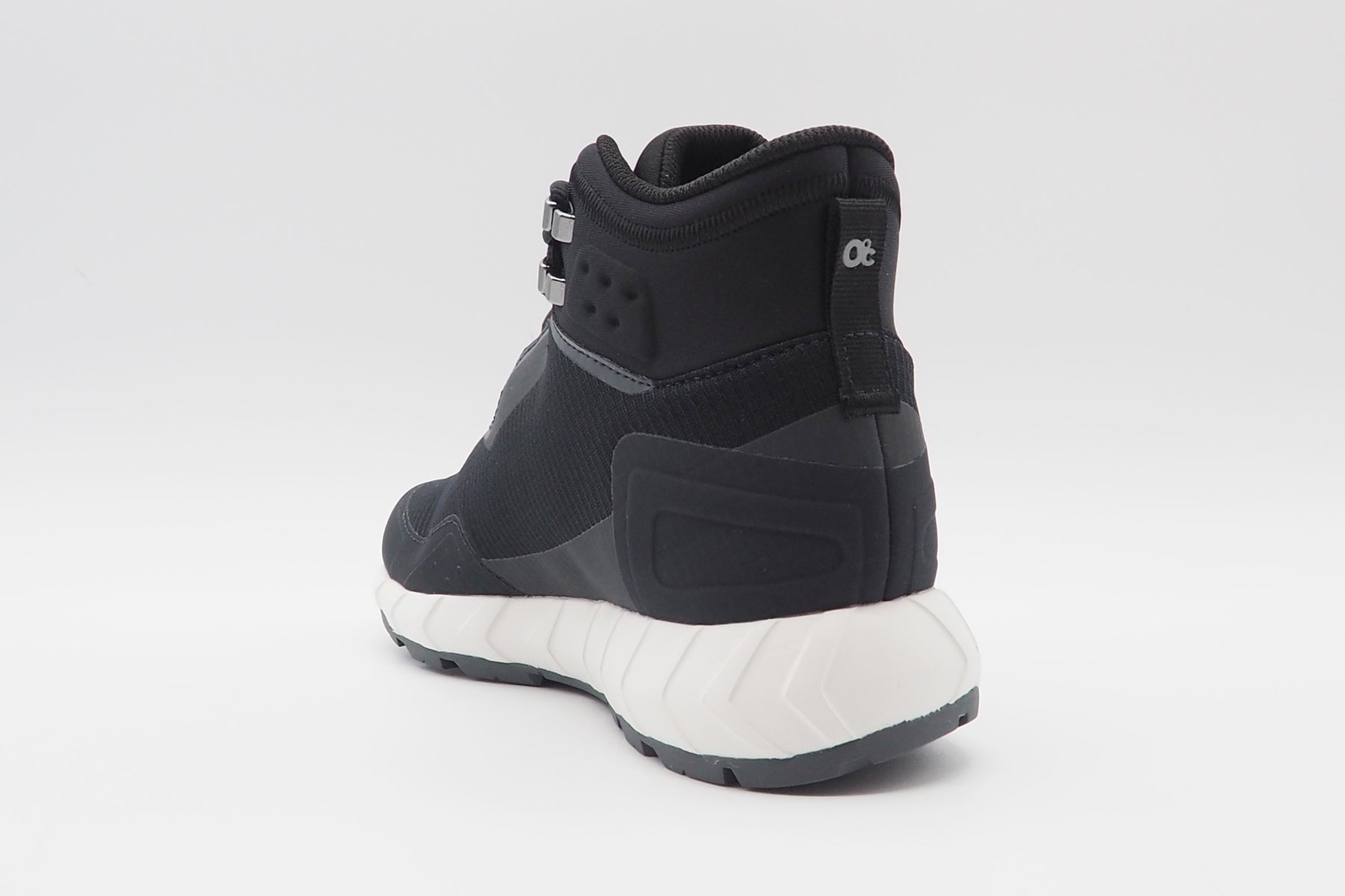 Damen Hightop-Sneaker aus Mesh in Schwarz - Gore-Tex Damen Sneaker Zero C Shoes