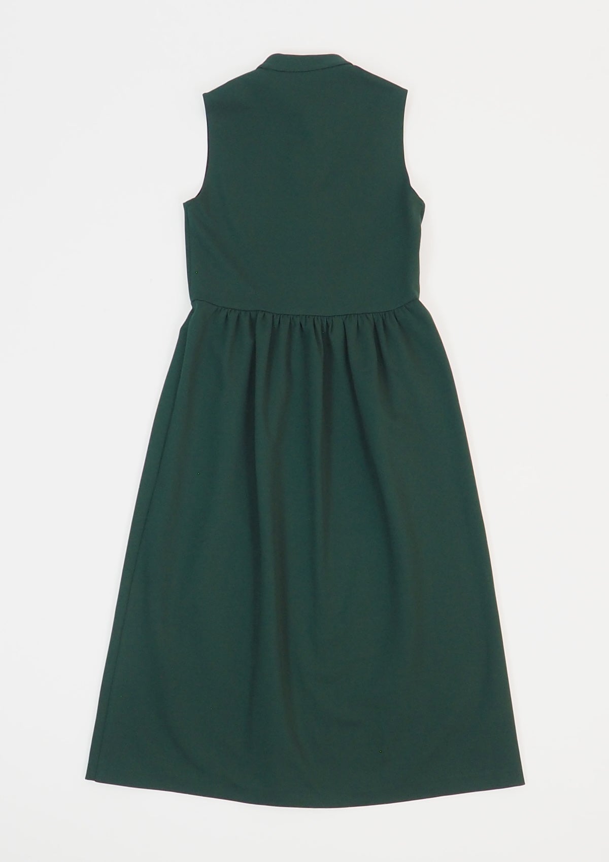 Damen Kleid aus Viskose in Grün - Abito Damen Kleid SHIRTAPORTER