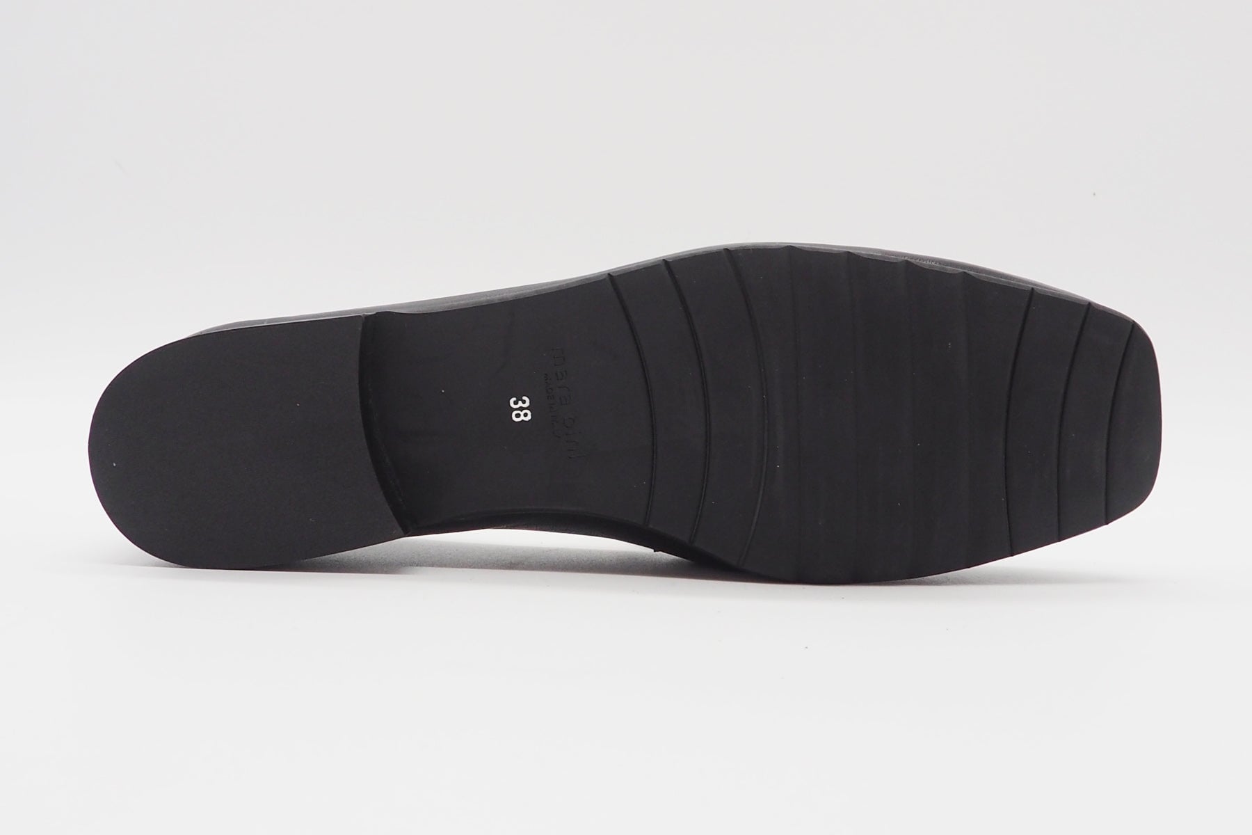 Damen Loafer aus Glattleder in Schwarz mit Trense Damen Loafers & Schnürer Mara Bini