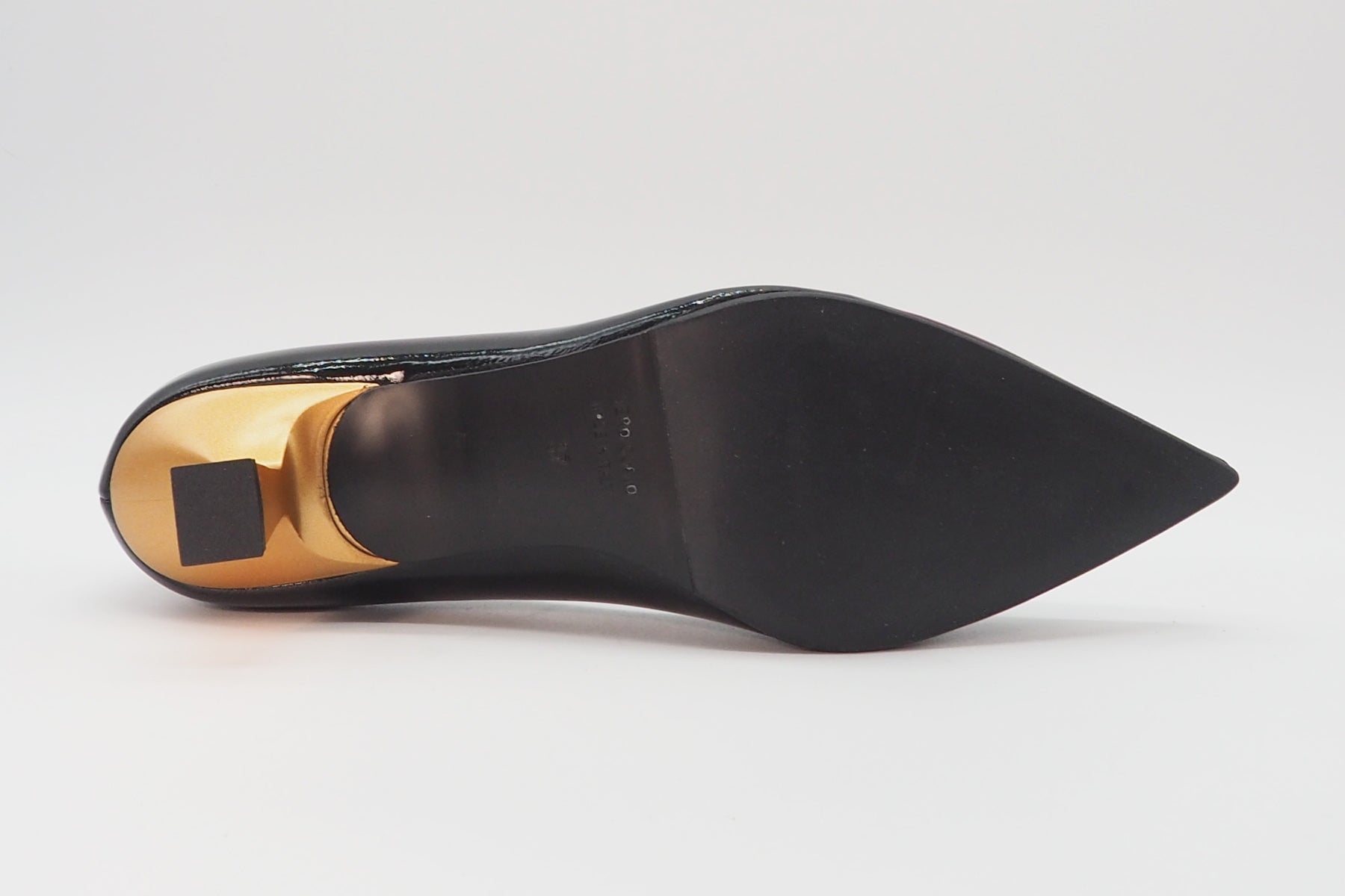 Damen Pumps aus Lackleder in Schwarz - Absatz 5cm Damen Pumps & Slings Chantal