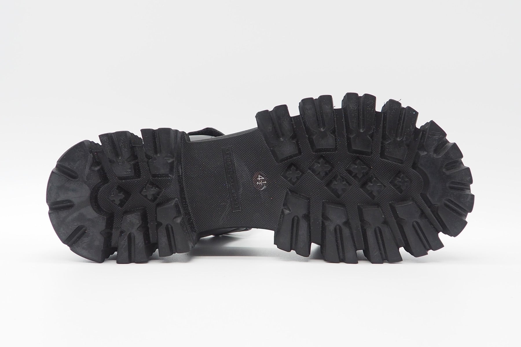 Damen Sandale aus Leder in Schwarz Damen Sandalen Kennel & Schmenger