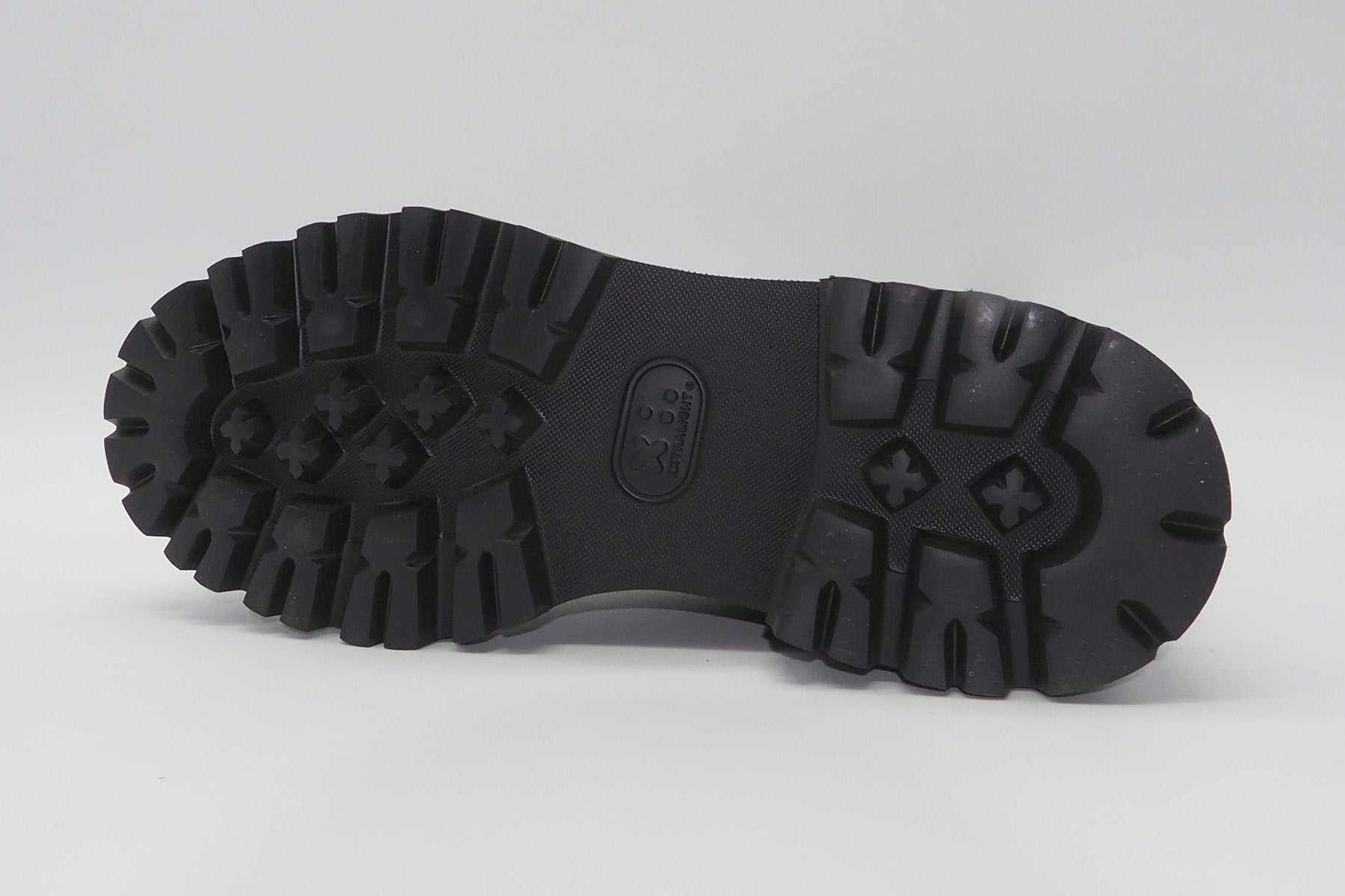 Damen Schnürboots aus Nubukleder in Grau Damen Schnürboots Kennel & Schmenger