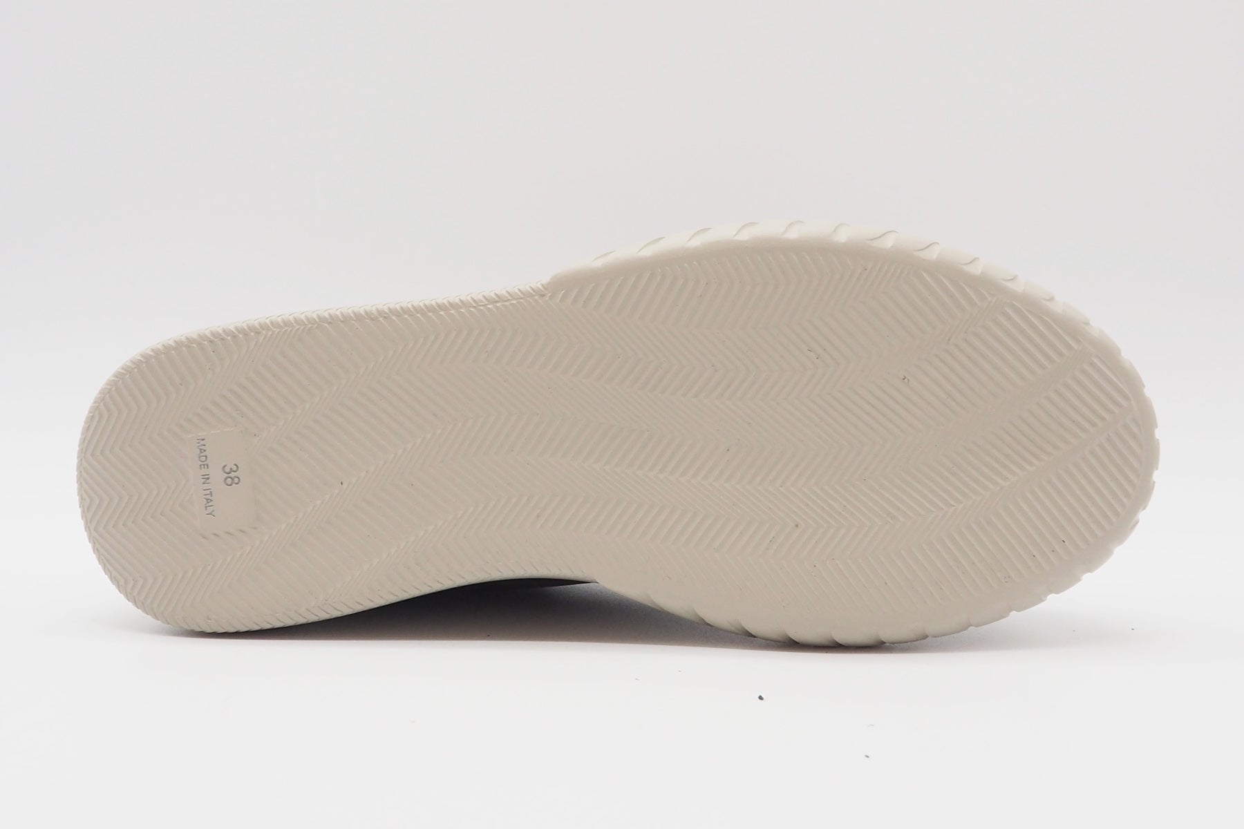 Damen Slip-On-Sneaker aus Nubukleder in Braun -Libi - Absatz 4,5cm Damen Sneaker Andia Fora