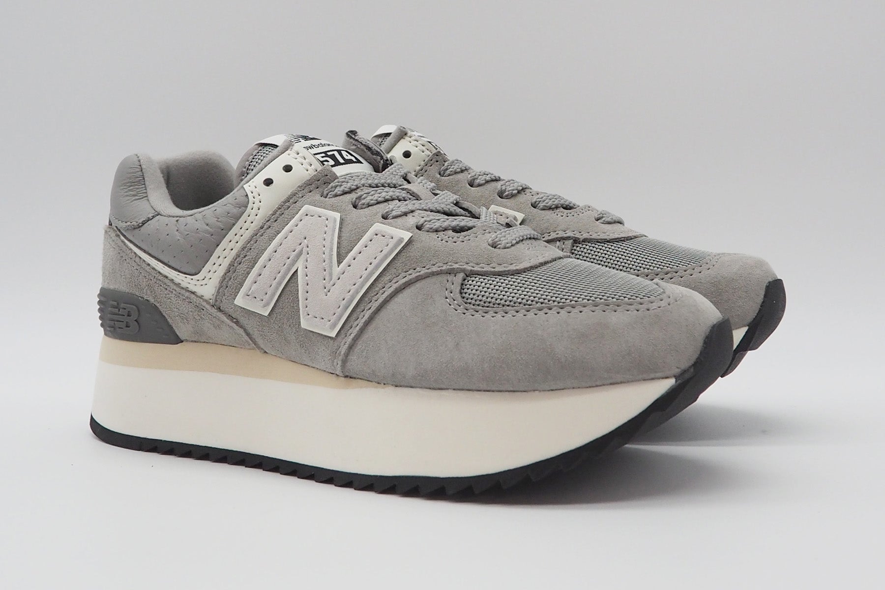 New balance damen grau bronze online